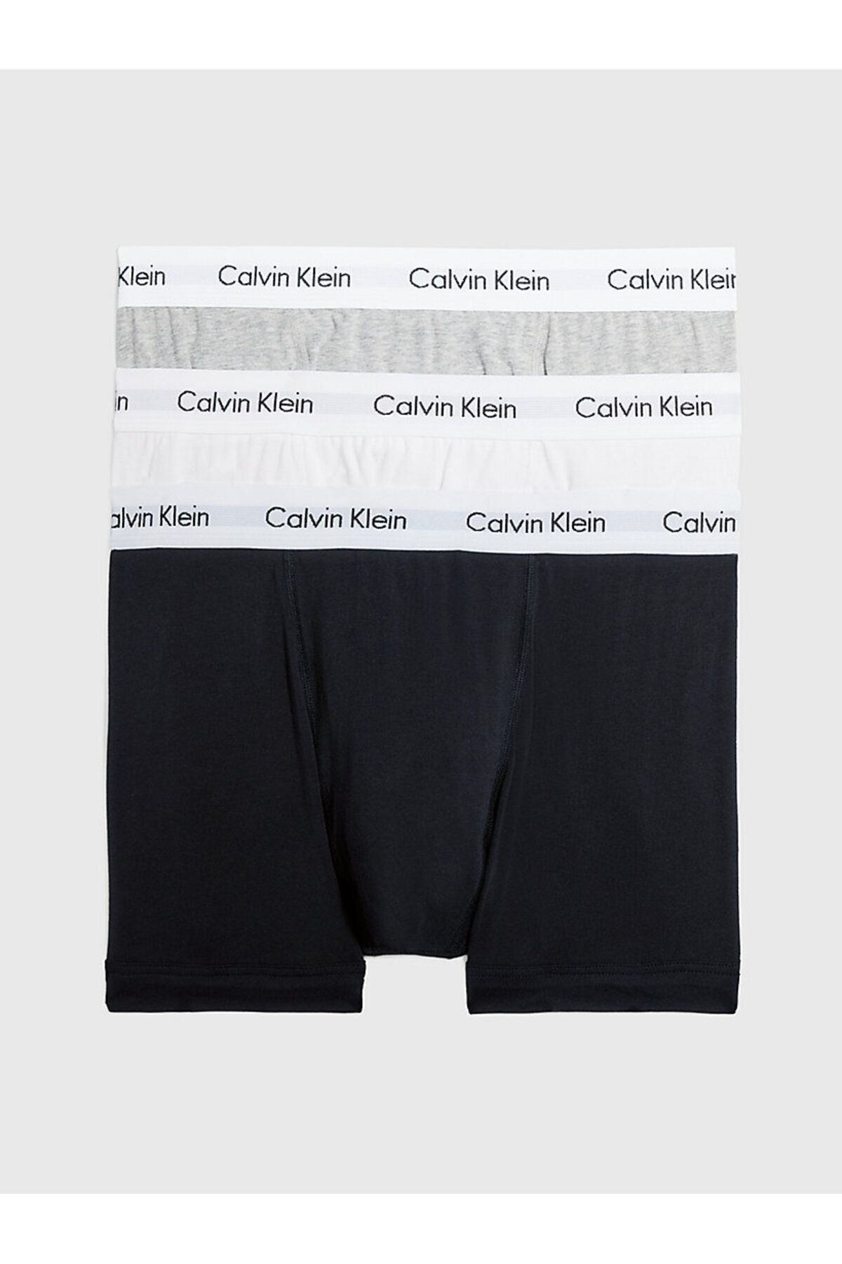 Calvin Klein-Trunk 3Pk Spodná bielizeň Boxer 1