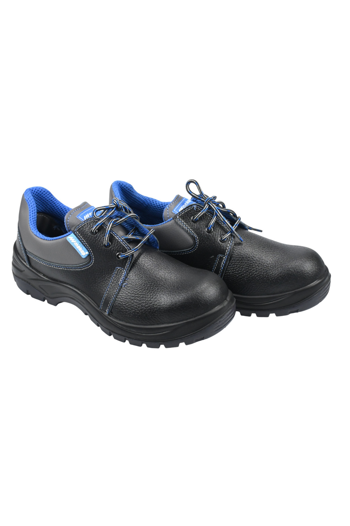 Sia Çanta-Mekap Air Cooled Memory Foam Base with Laces and Velcro Quality Iron Toe Work Moon 2