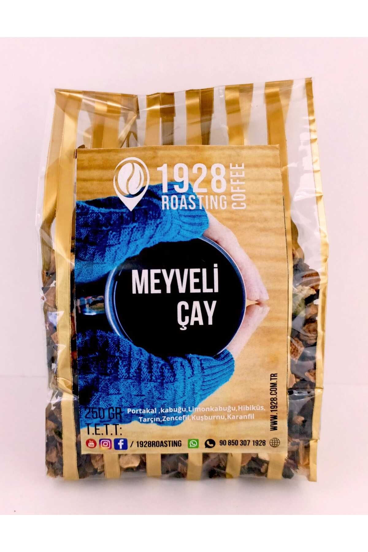 1928 Roasting 1928 MEYVELİ KIŞ ÇAYI 250 GR.