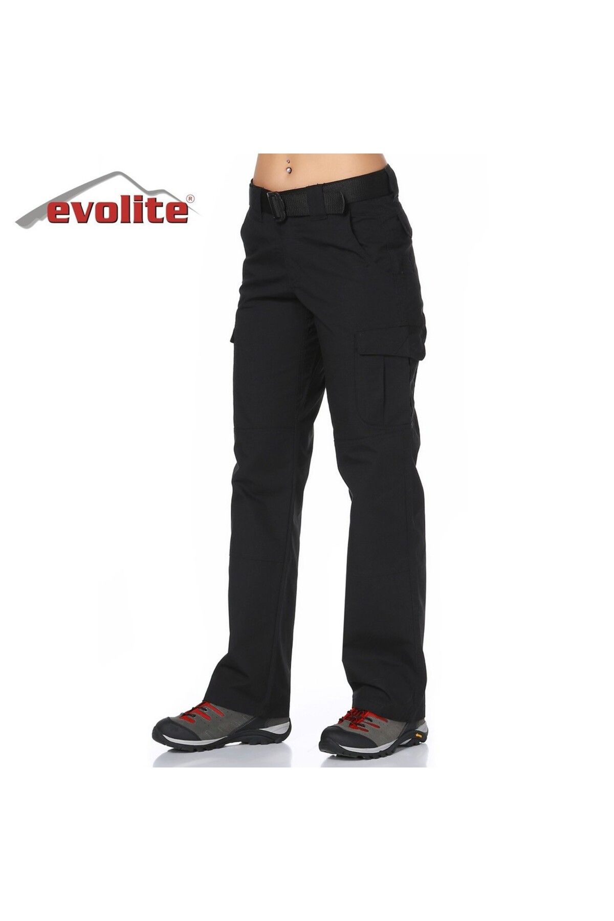 Evolite E-3123 - Goldrush Tactical Kadın Pantolon