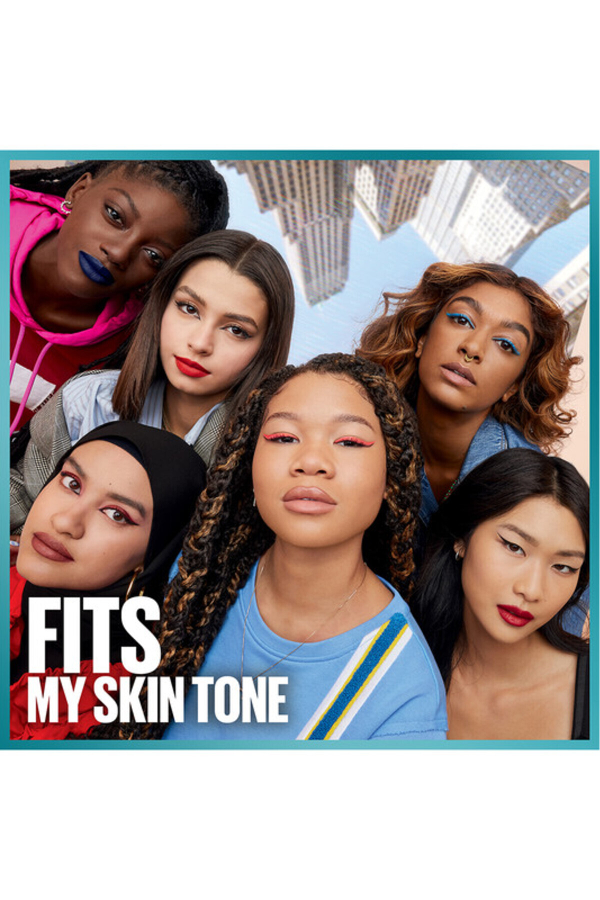 Maybelline New York-Fit Me Matte & Poreless Foundation 16H Oil Control with SPF 22 - 221 6