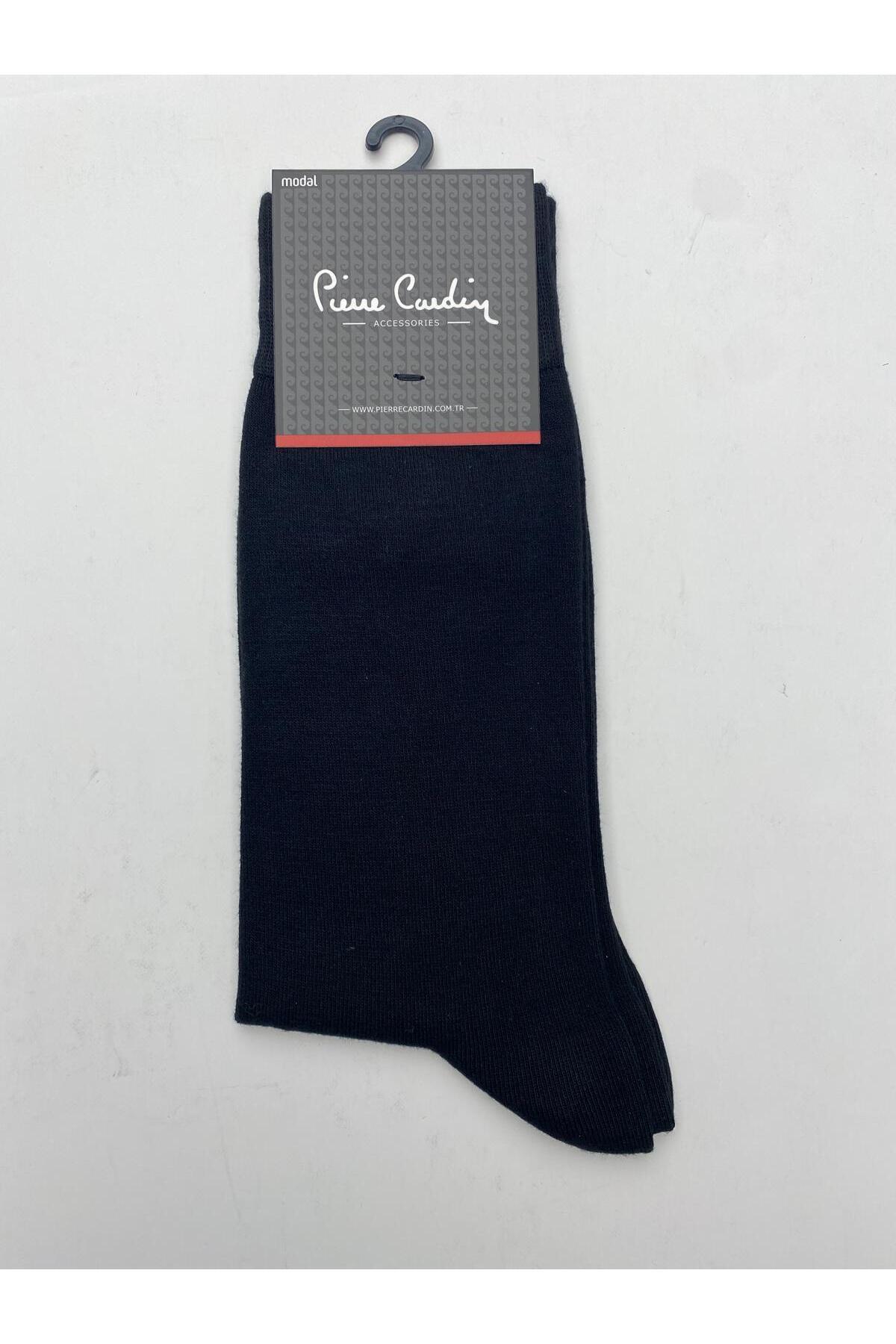 جوراب مردانه راسته | پیر کاردین Pierre Cardin TYCB904A1674450100 - تصویر 3