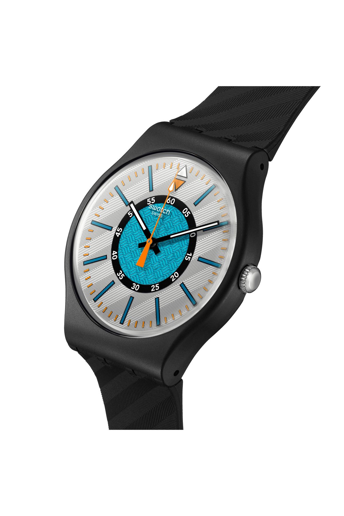 Swatch-SO32B119 Swatch Unisex Good to Gorp Wristwatch 3
