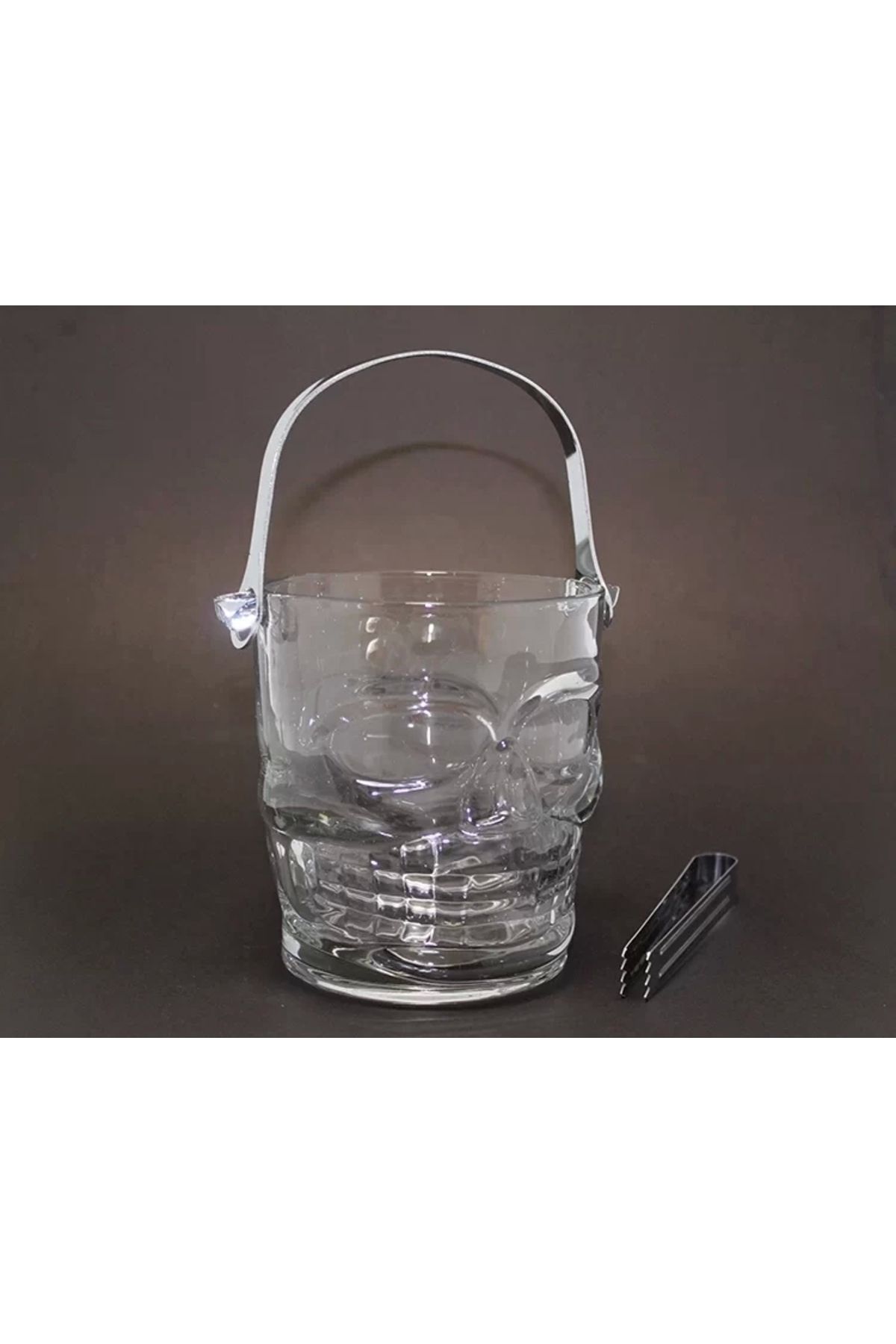 EGATOPTAN-Lisinya Glass Skull Icebox - Alk2153 1