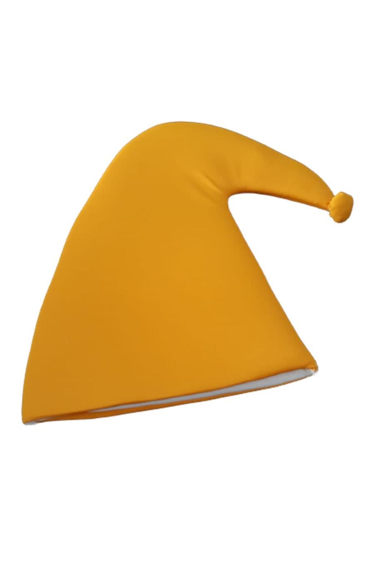 Kostüm Sarayı-Seven Dwarfs Hat with Pompom 1