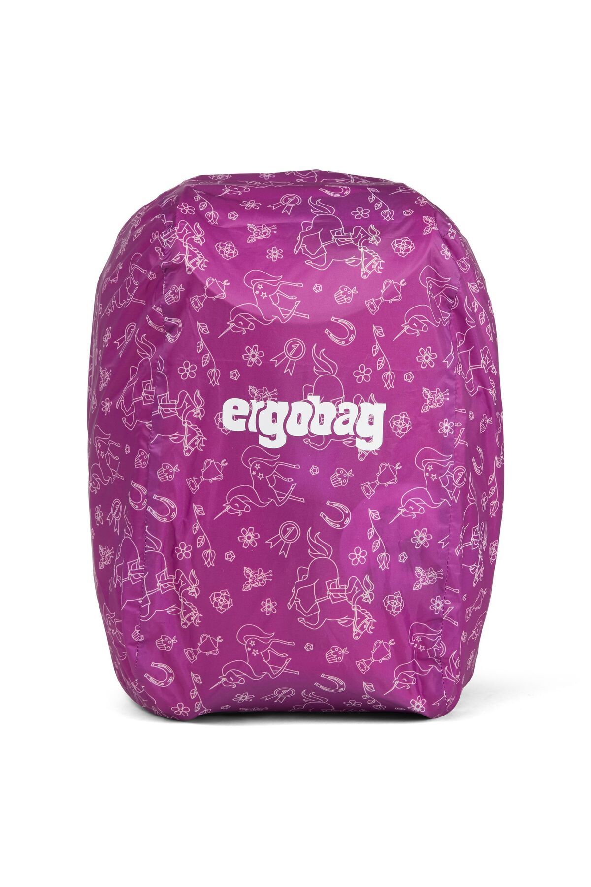 Ergobag Regencape Mini Regenhülle 15 Cm Unisex - One Size
