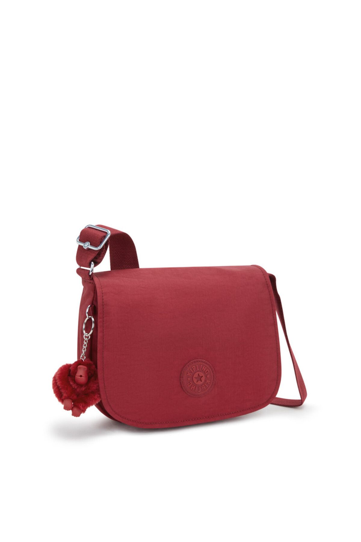 Kipling-LOREEN M FUNKY RED 4