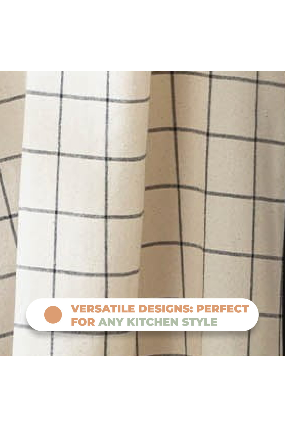 Myhome Country-Schürze, Unisex-Design für Männer und Frauen, Küchenschürze, ideal zum Kochen, Grillen, Küche 6
