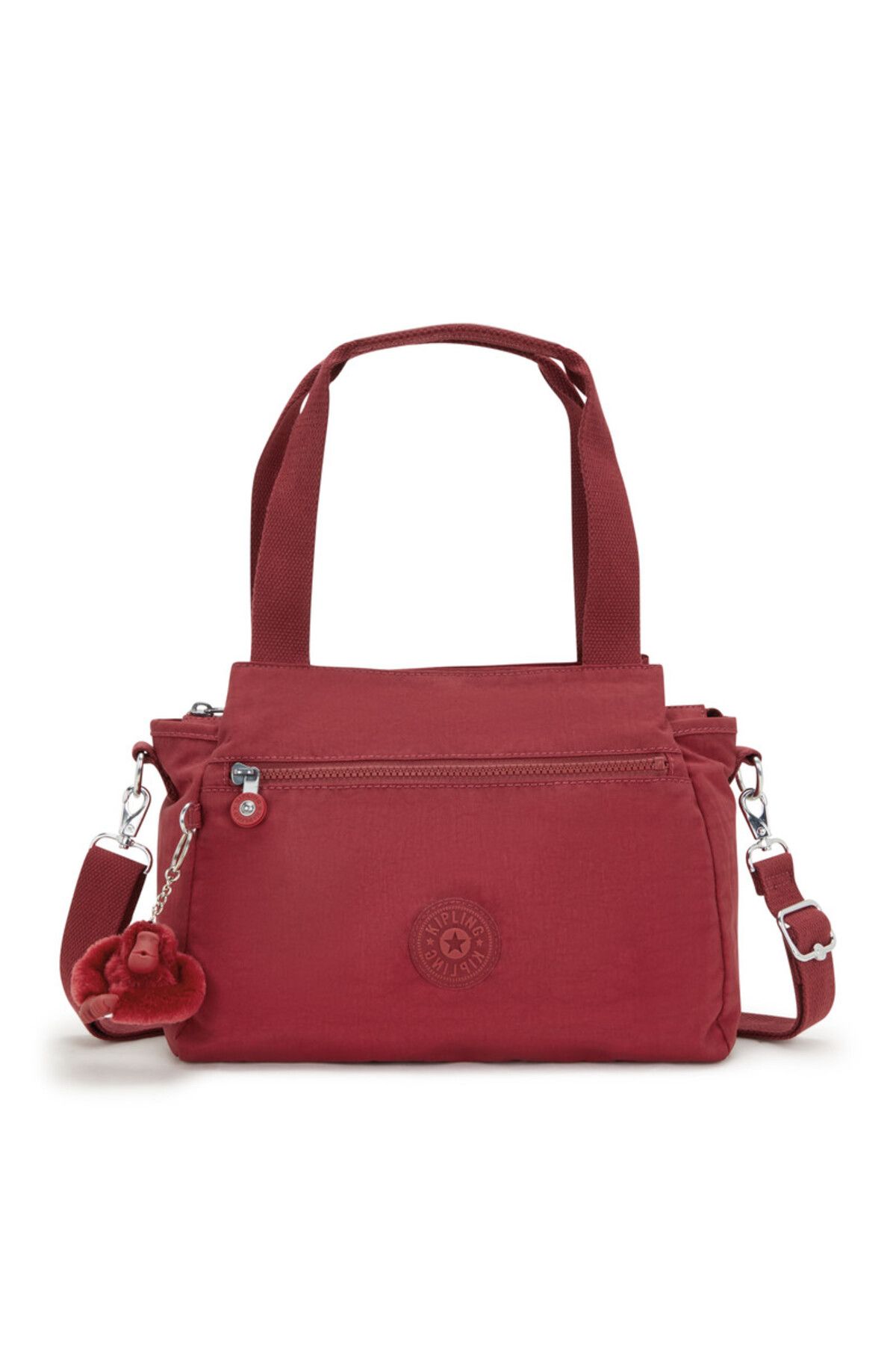 Kipling-ELYSIA FUNKY RED 1