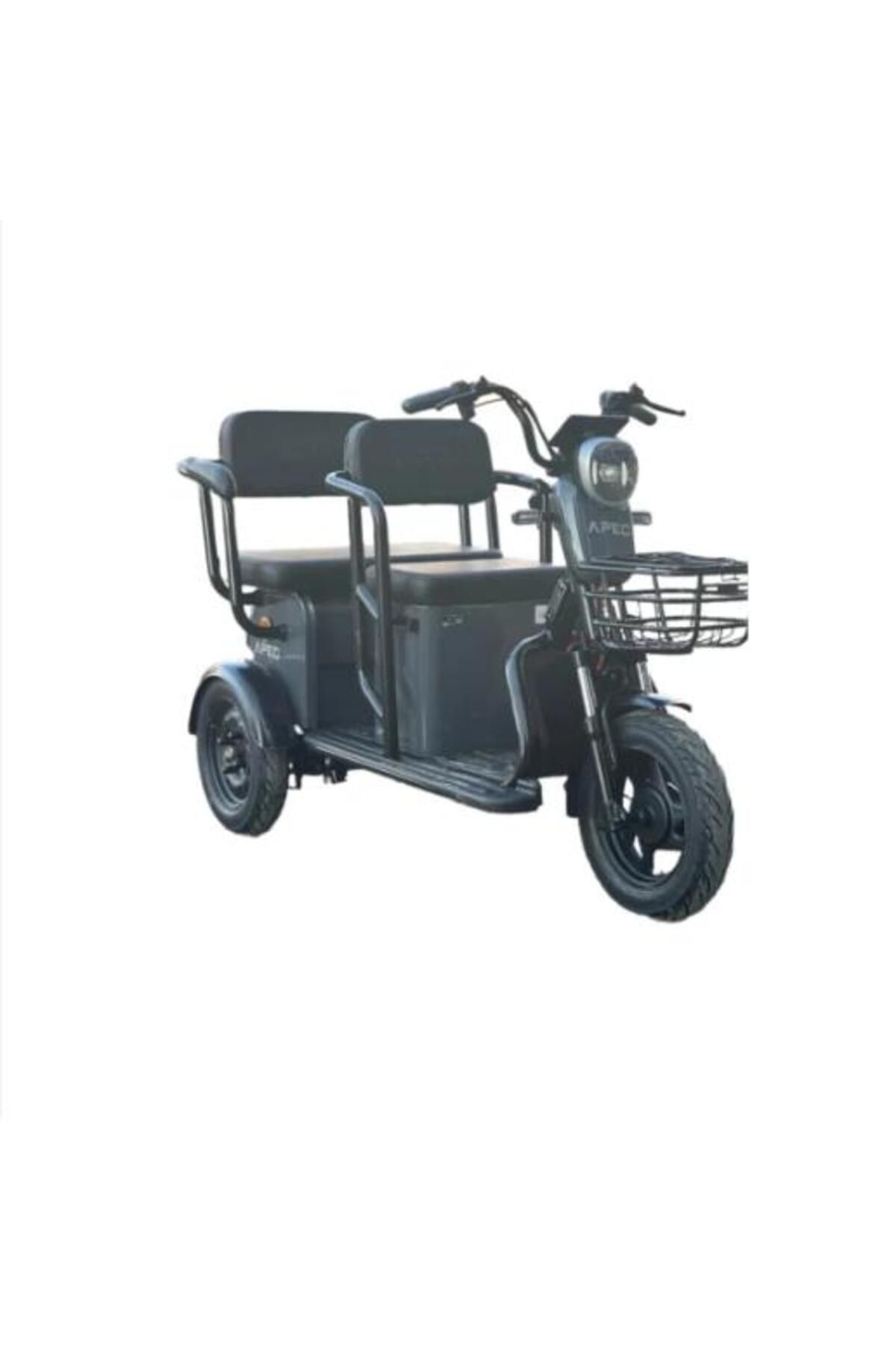 Volta 4M408-9900A-20 APM5 ELEKTRIKLI MOPED KOYU METALIK GRI