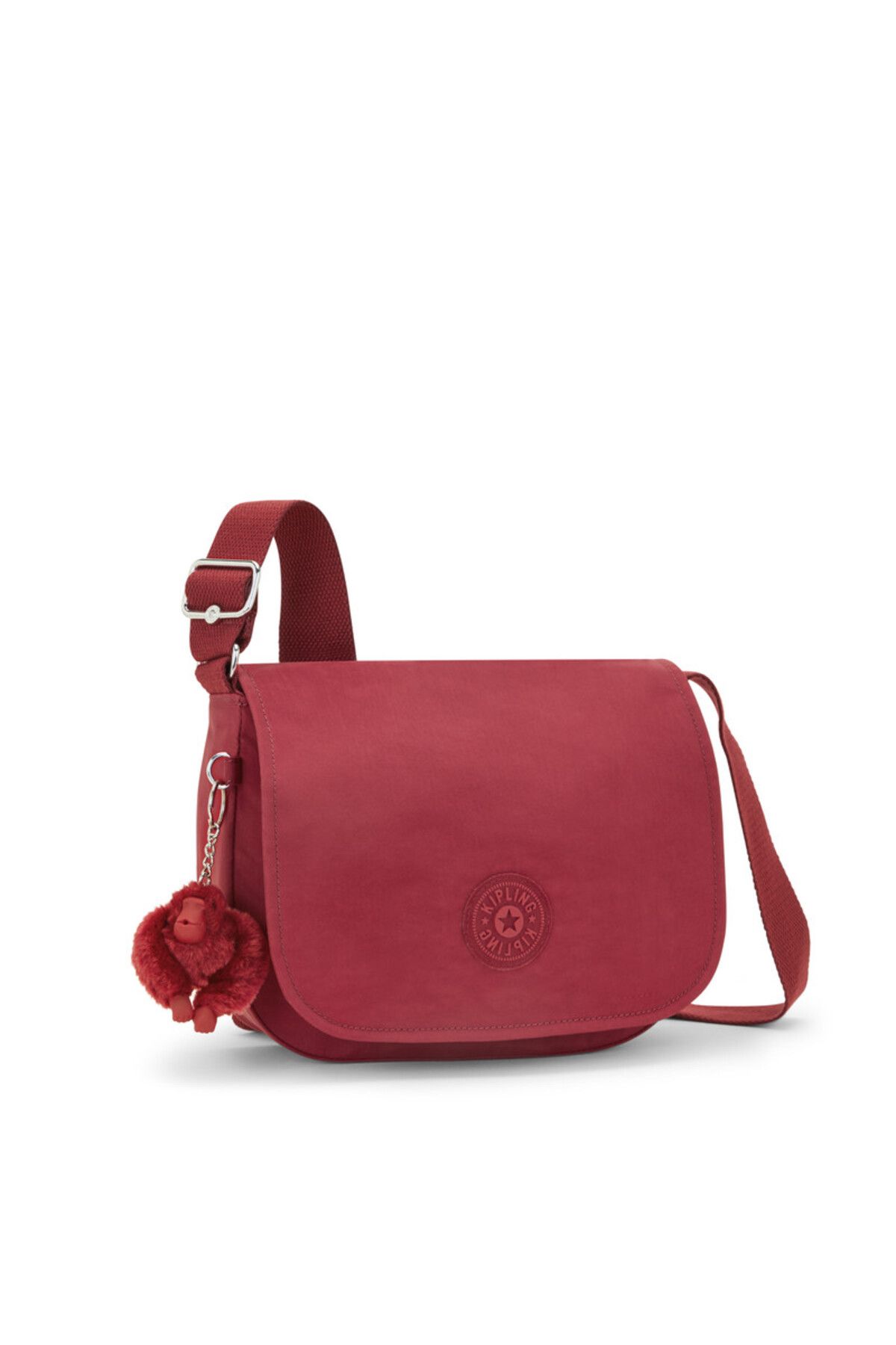 Kipling-LOREEN M FUNKY RED 7