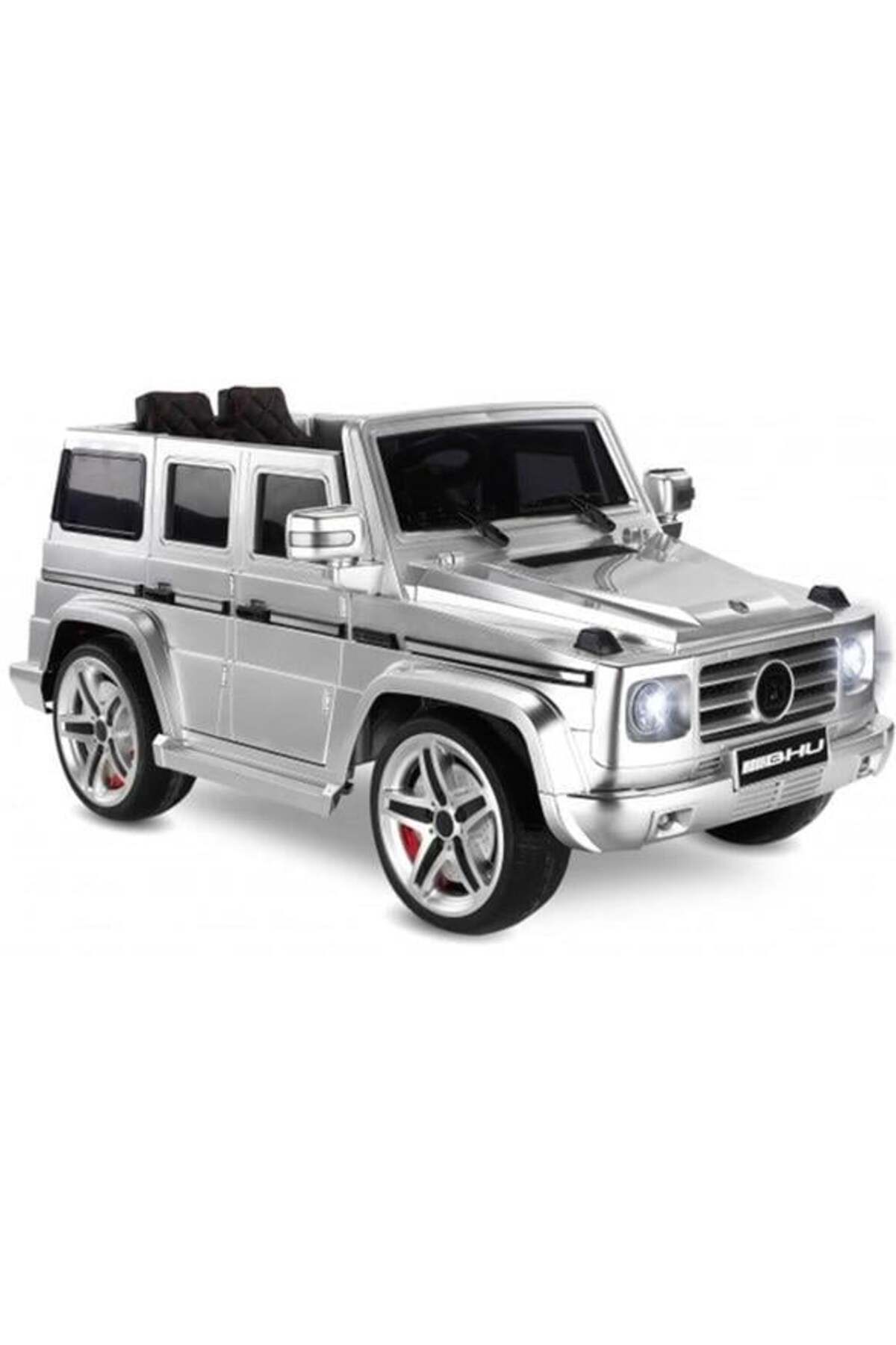 Yumurcak Oyuncak Babyhope Akülü Jeep 12v Uk. Amg G series