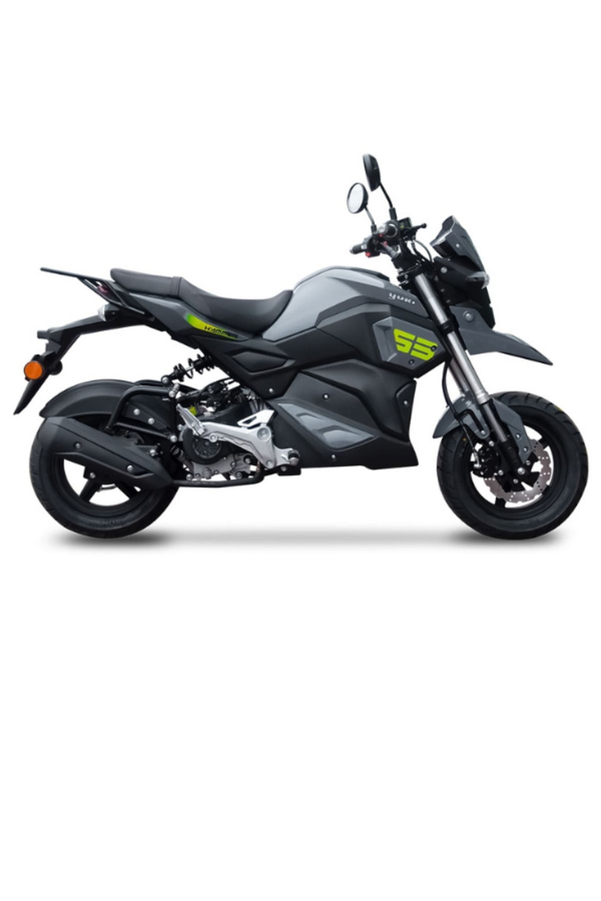 Yuki Hammer 50 Otomatik Vites - 2025 Model