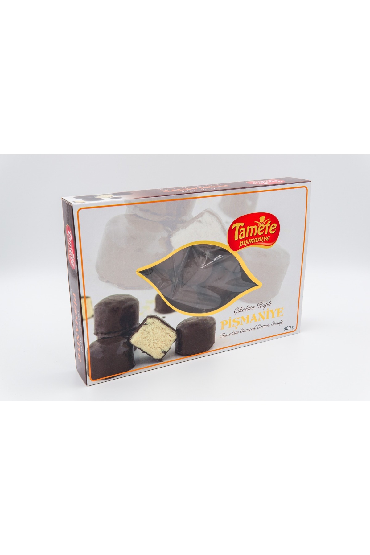 TAMEFE Çikolatalı Pişmaniye 300 gr