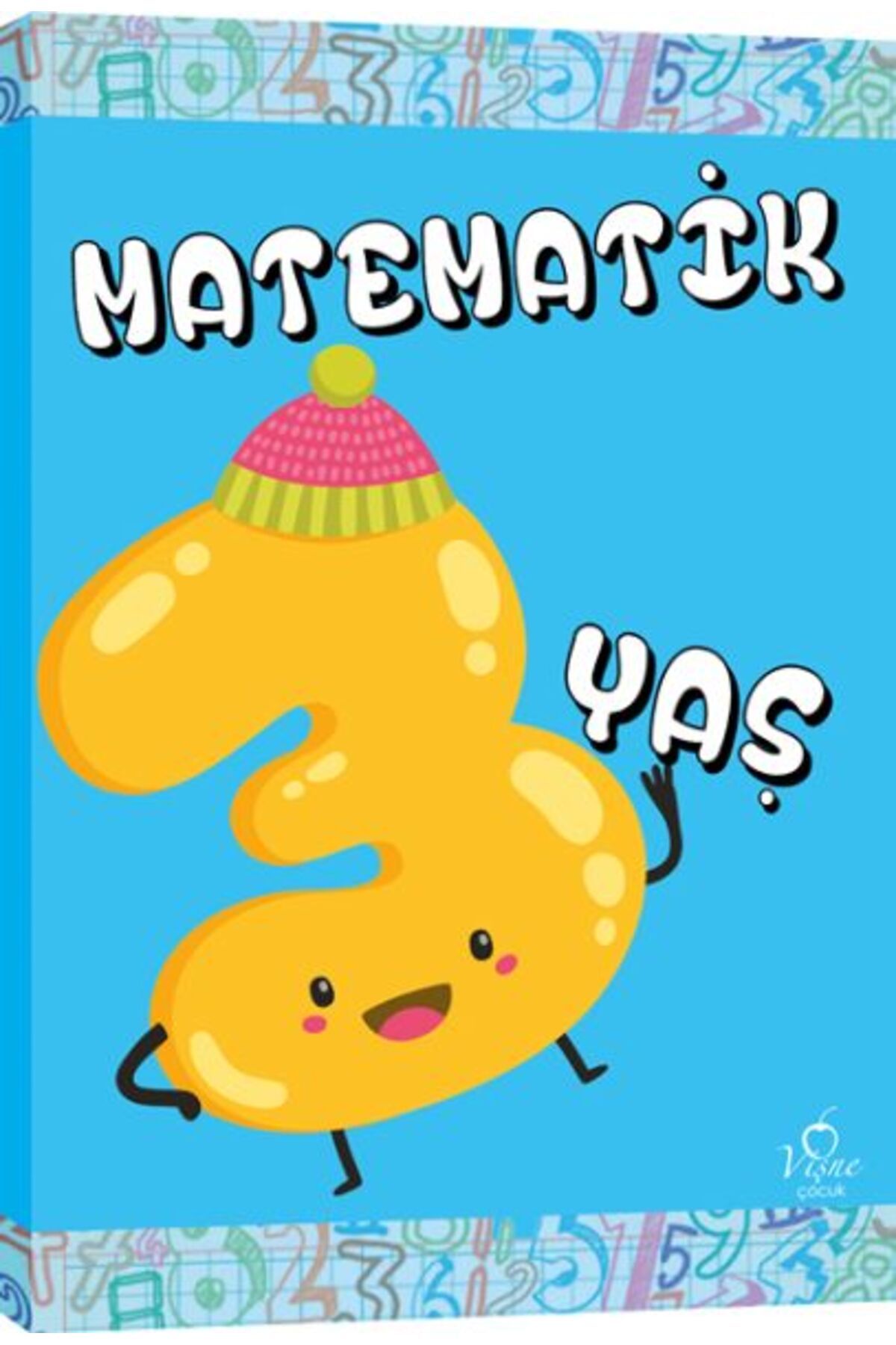 Karma Kitaplar Matematik 3 Yaş