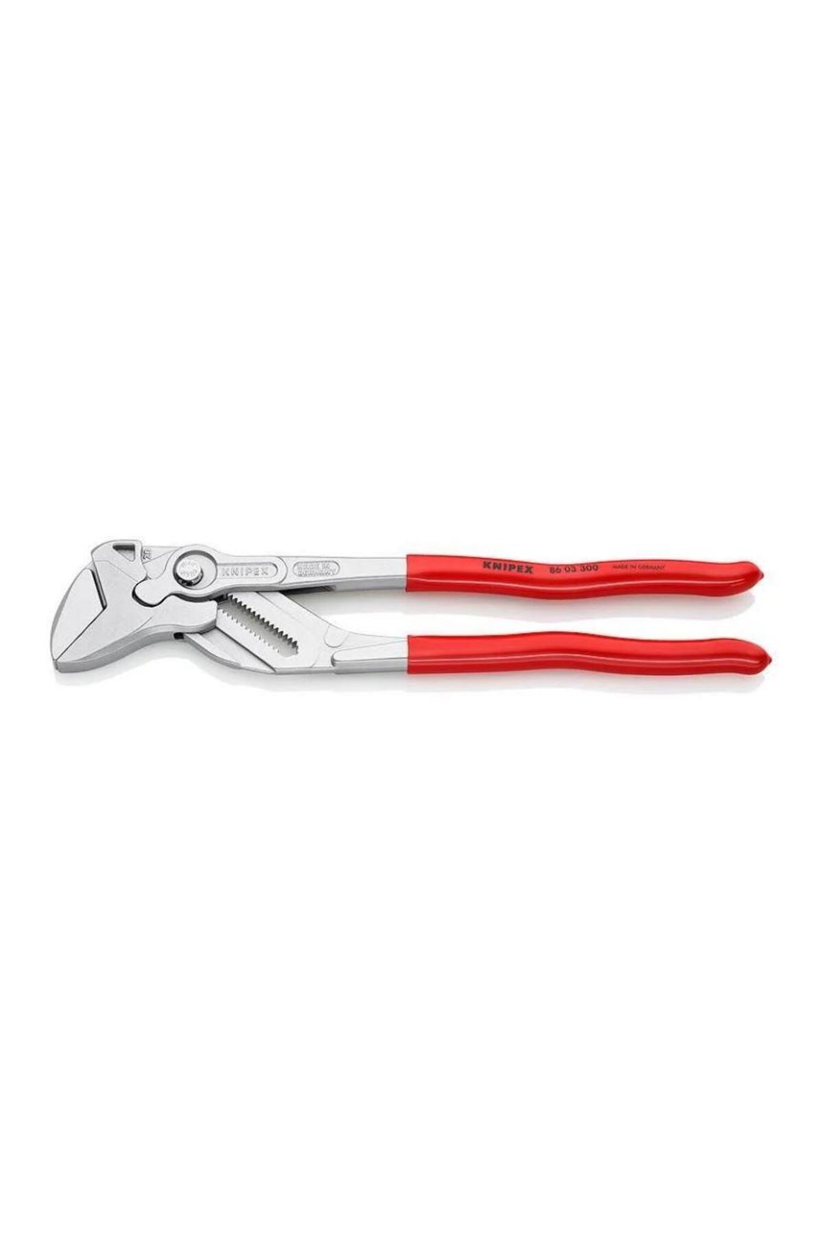 のり Knipex 8603300 Düz Çene Ayarlı Pense - Fiyatı, Yorumları