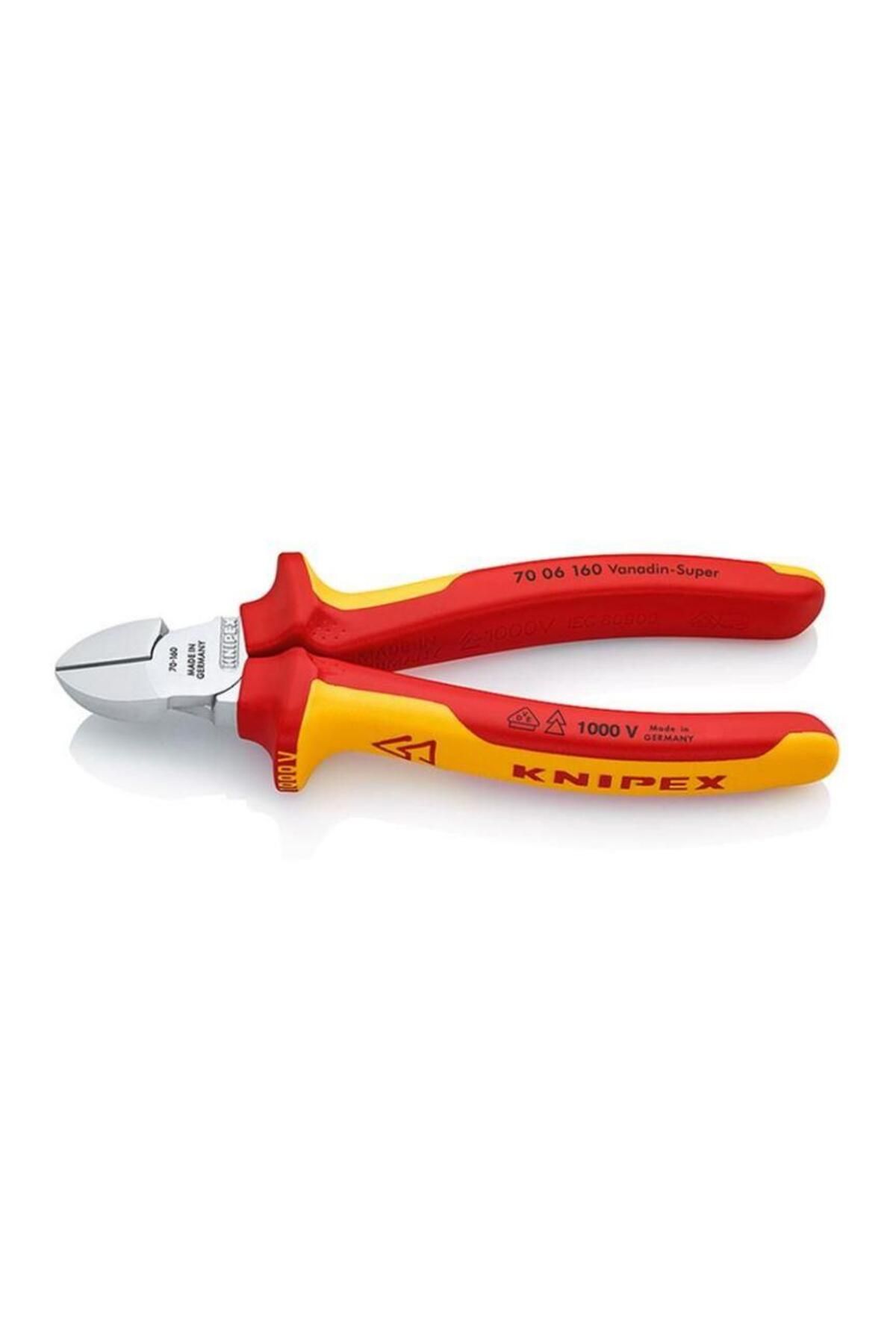 Knipex 7006160 Yan Keski 160mm