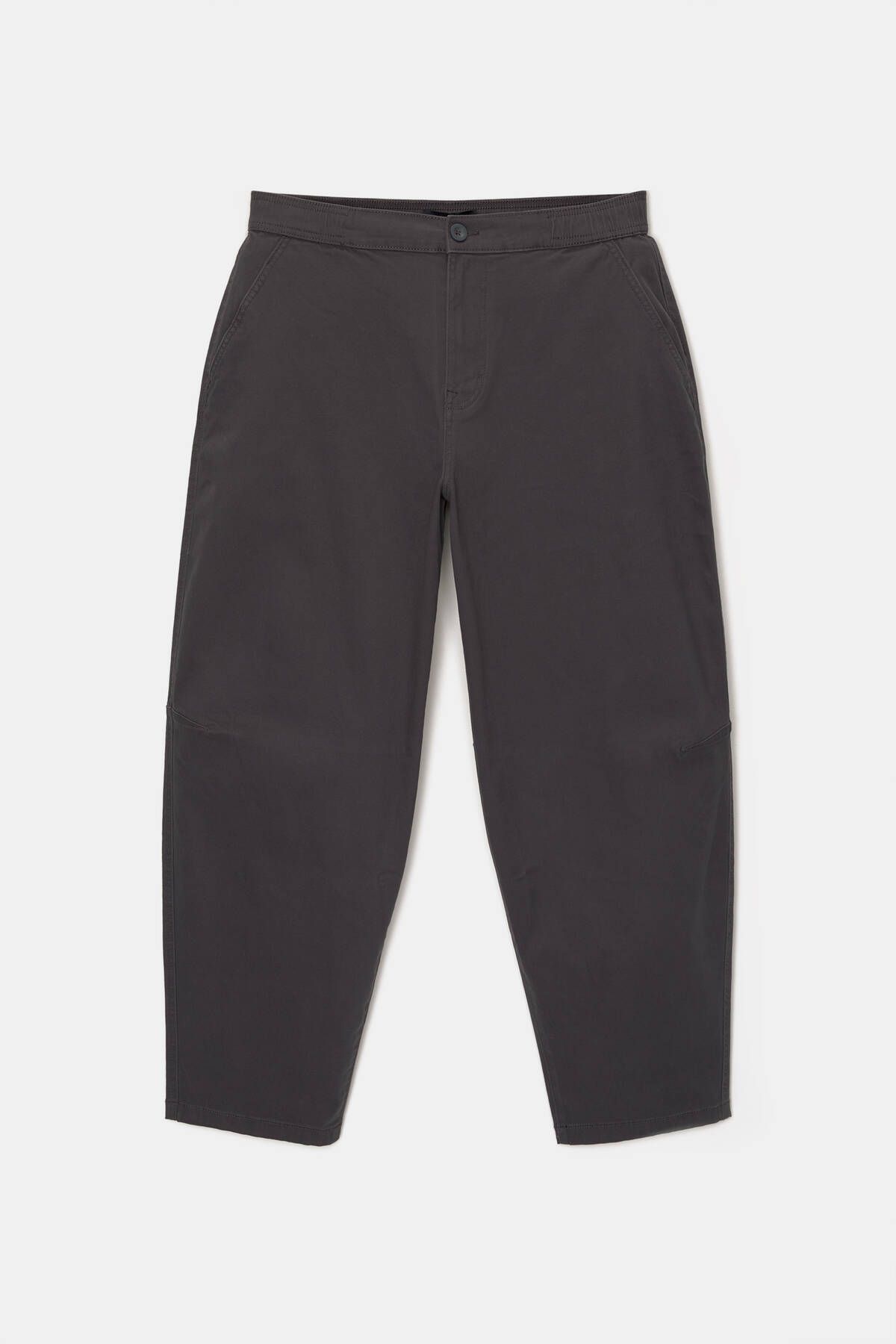 Pull & Bear-Balloon Jogger Pants 7