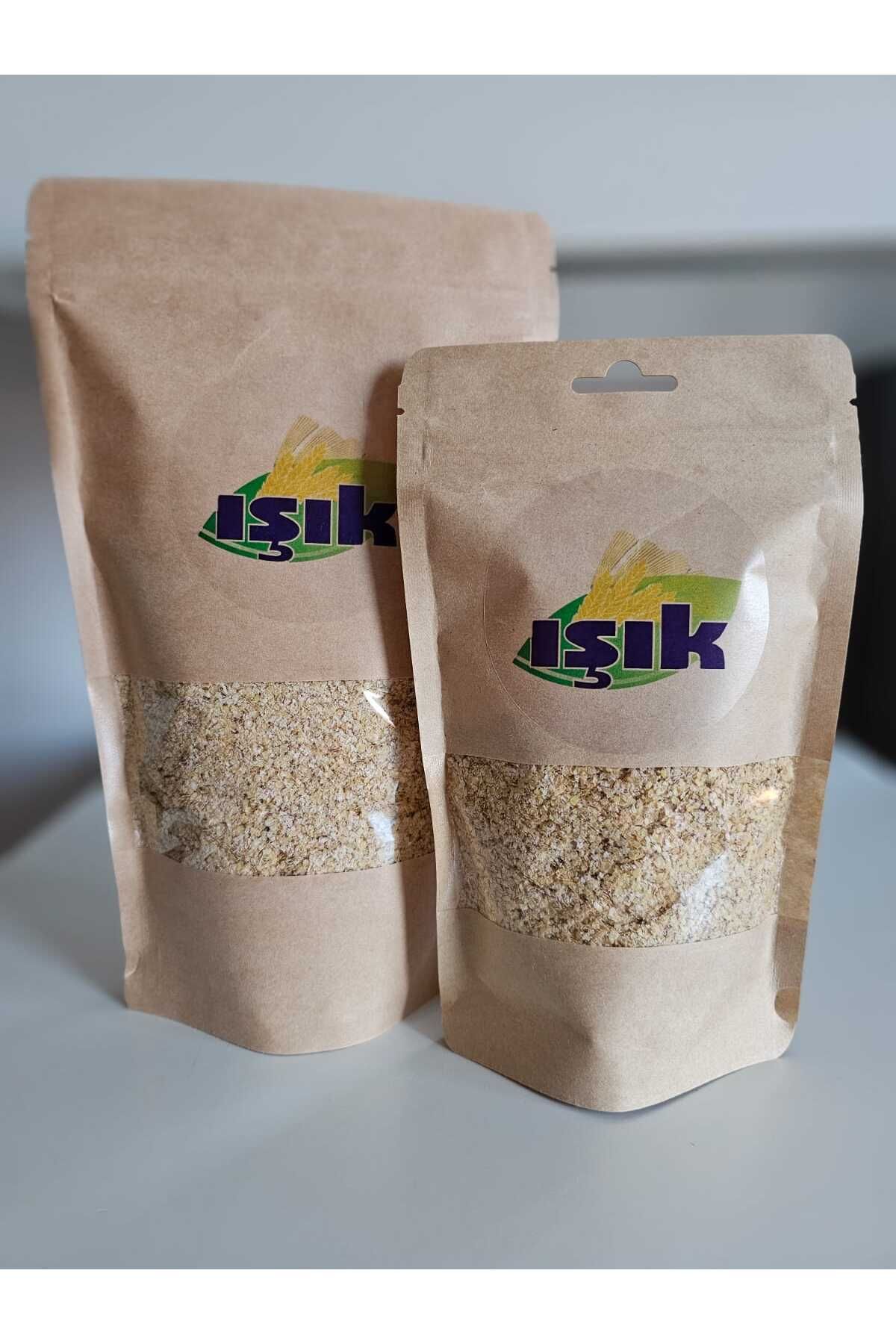 IŞIK Buğday Ruşeymi (BUĞDAY ÖZÜ) - Fabrikasından - 250g