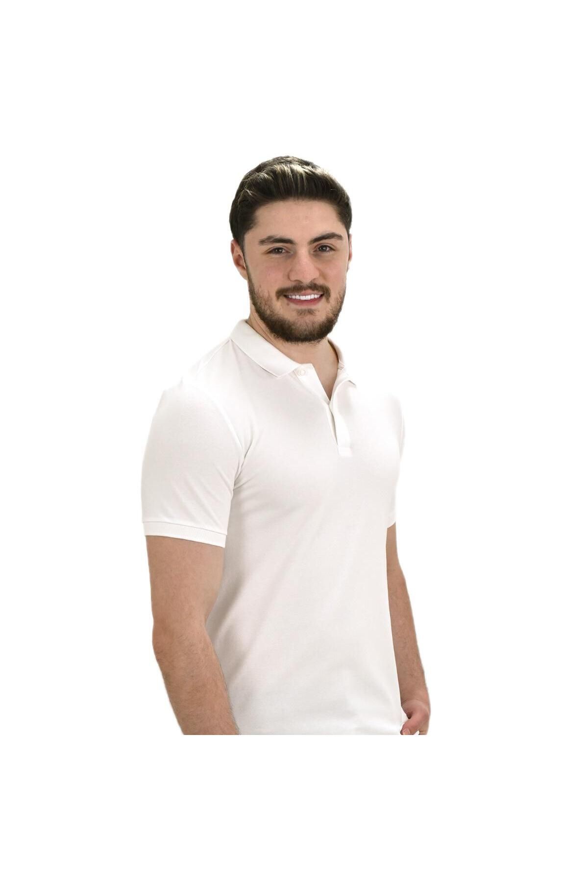 Giordano-Men's Solid Polo 2