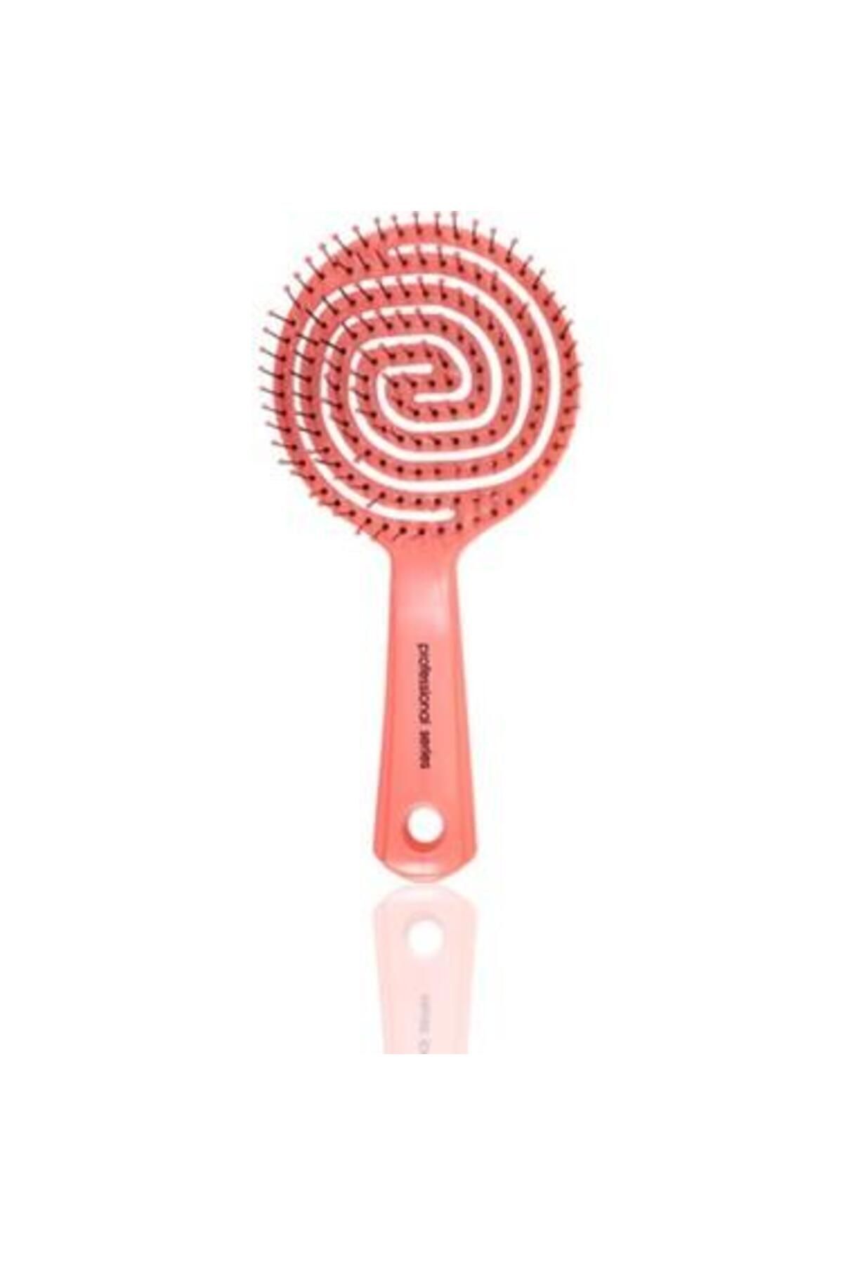 nascita Pembe Pro Üç Boyutlu Oval Saç Fırçası 02