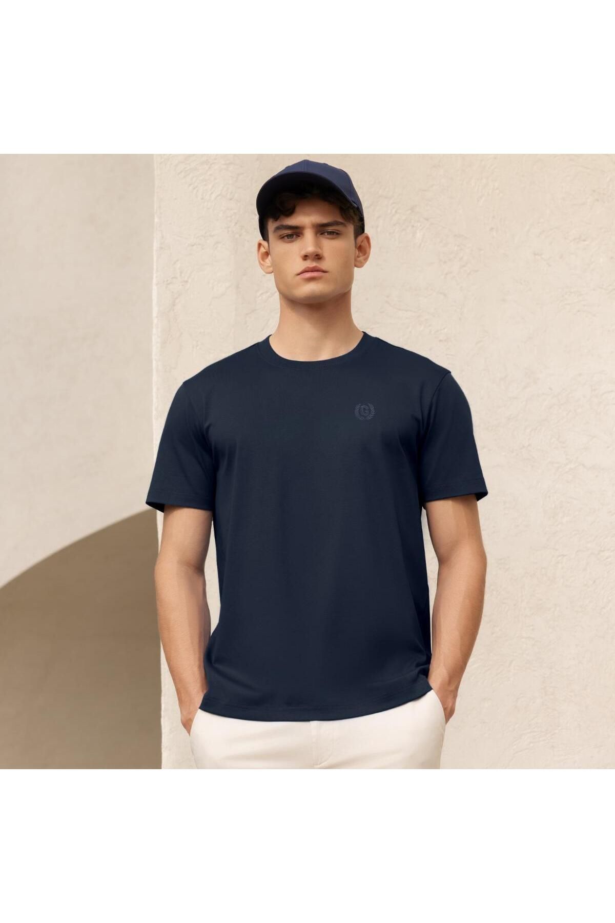 Giordano-Men's Liquid Touch Tee 2