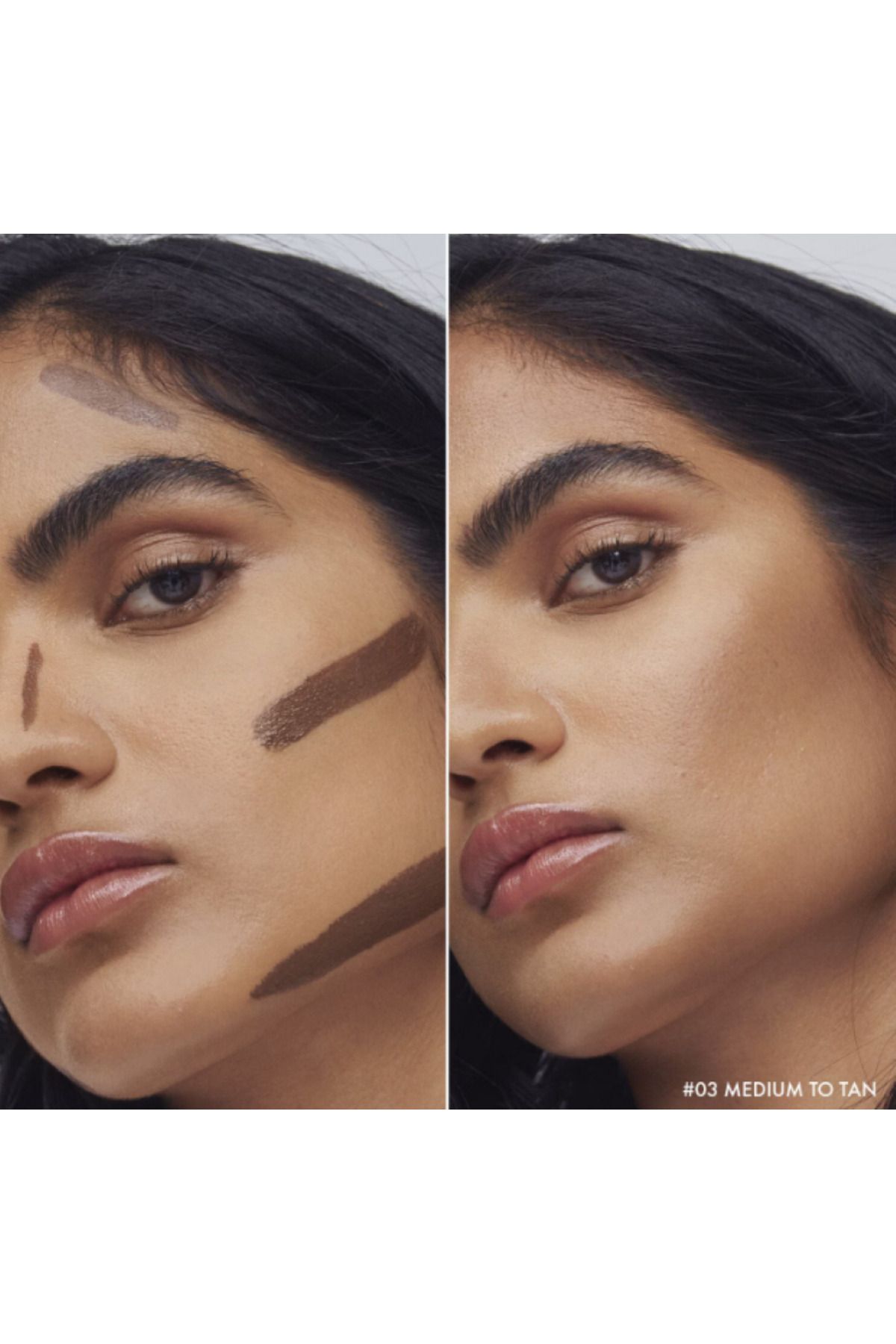 SEPHORA CONTOUR STICK - کرم کانتور 02 سبک تا متوسط