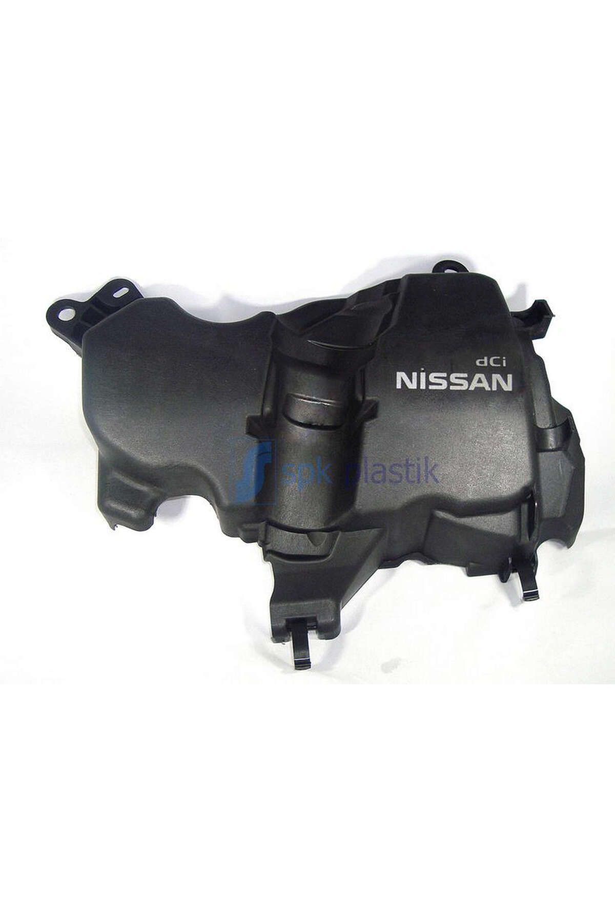 SPK MOTOR ÜST KAPAĞI (MOTOR MUHAFAZA KAPAĞI) [ NISSAN JUKE-NOTE-QASHQAİ 1.5DCİ ] UYUMLU