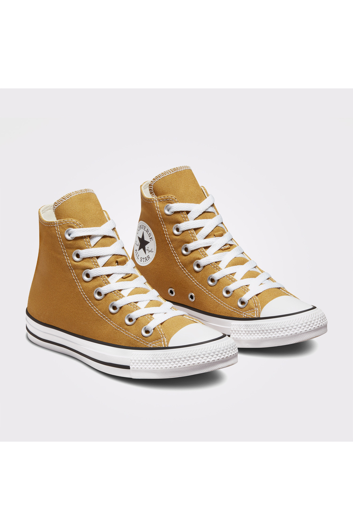 کتانی Chuck Taylor All Star رنگ فصلی زرد یونیسکس