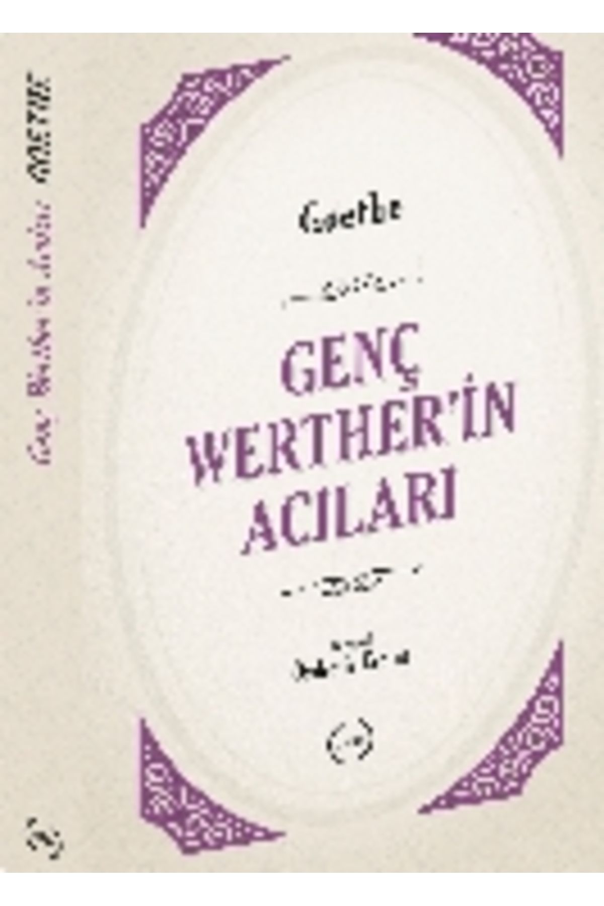 Islık Yayınları Genç Werther'in Acıları (Tam Metin)