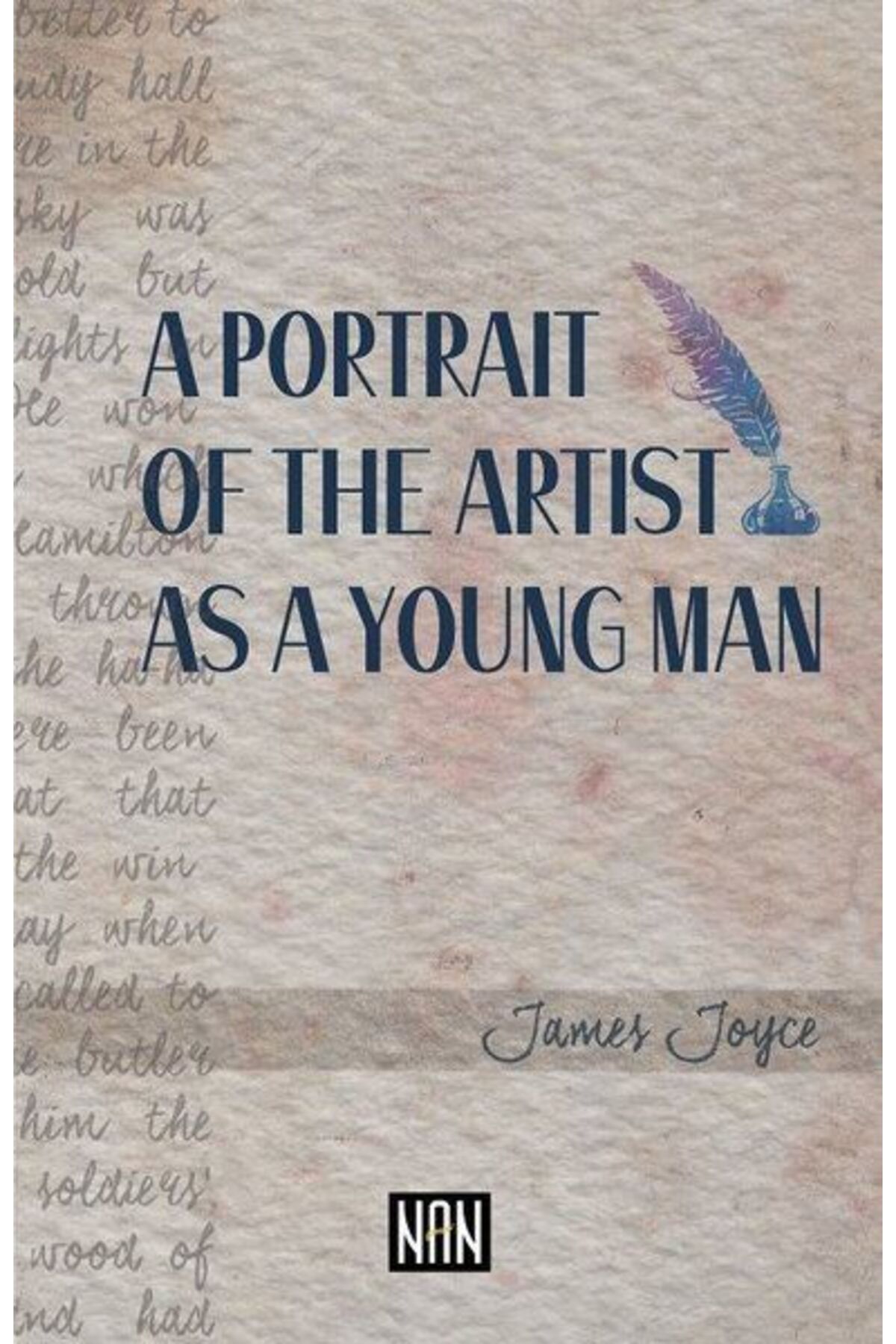 Nan Kitap A Portrait Of The Artist As A Young Man