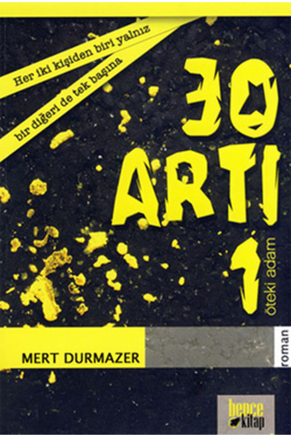 Bence Kitap Yayınları 30 Artı 1