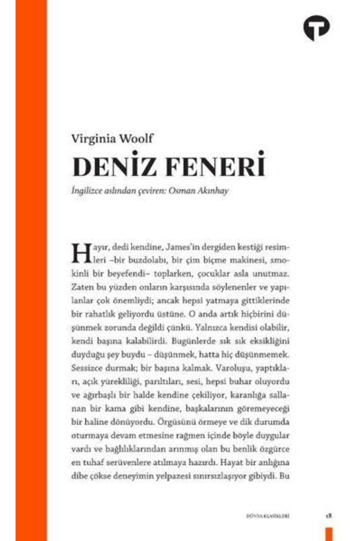 Türk Dil Kurumu Yayınları Deniz Feneri