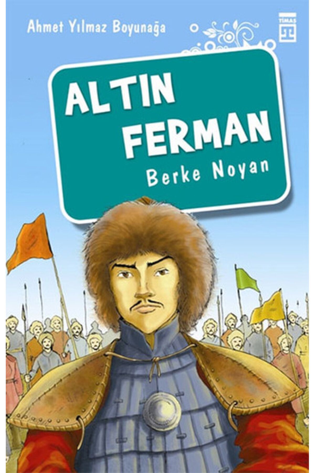 Genç Timaş Altın Ferman - Berke Noyan