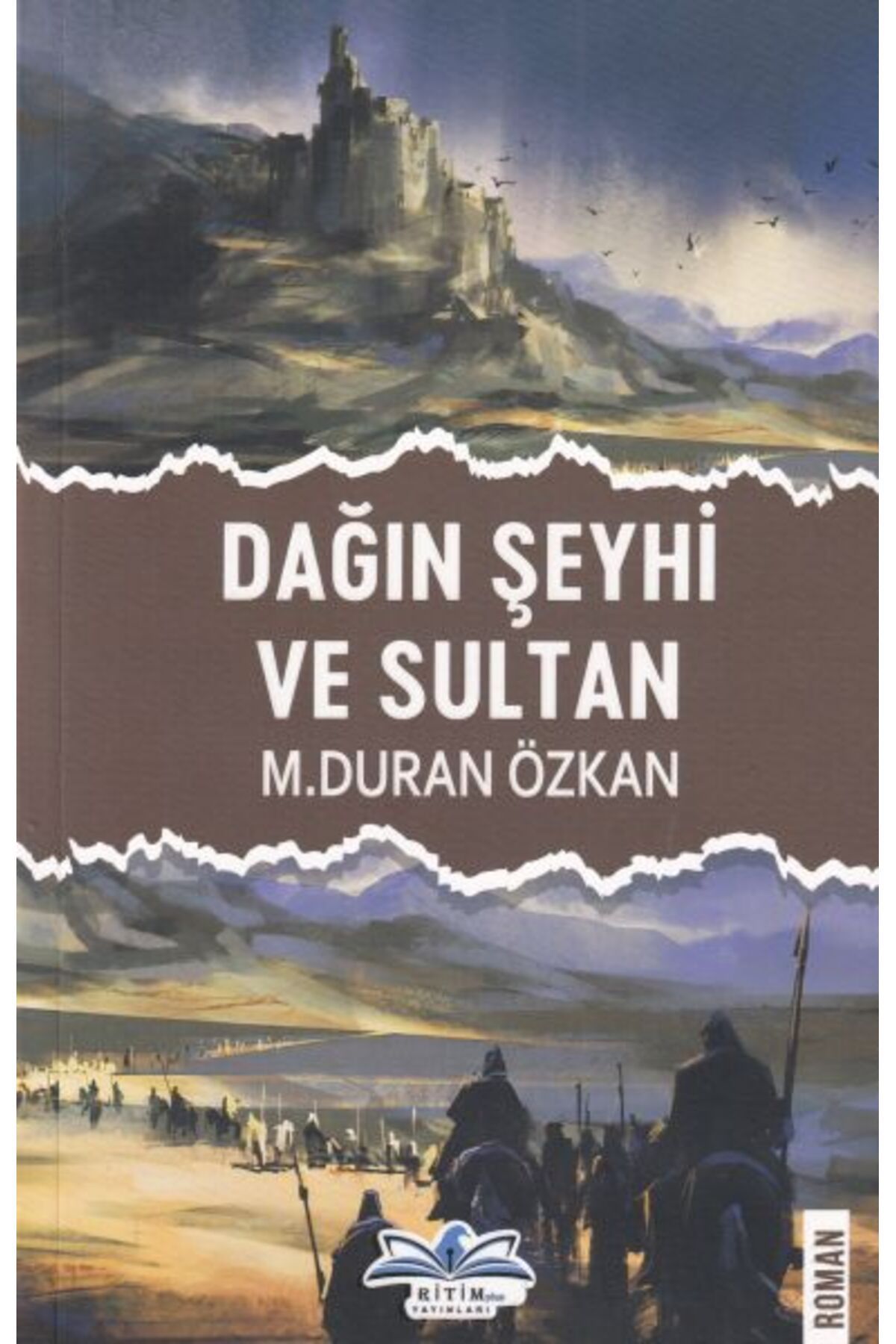 Ritim Plus Yayınları Dağın Şeyhi ve Sultan