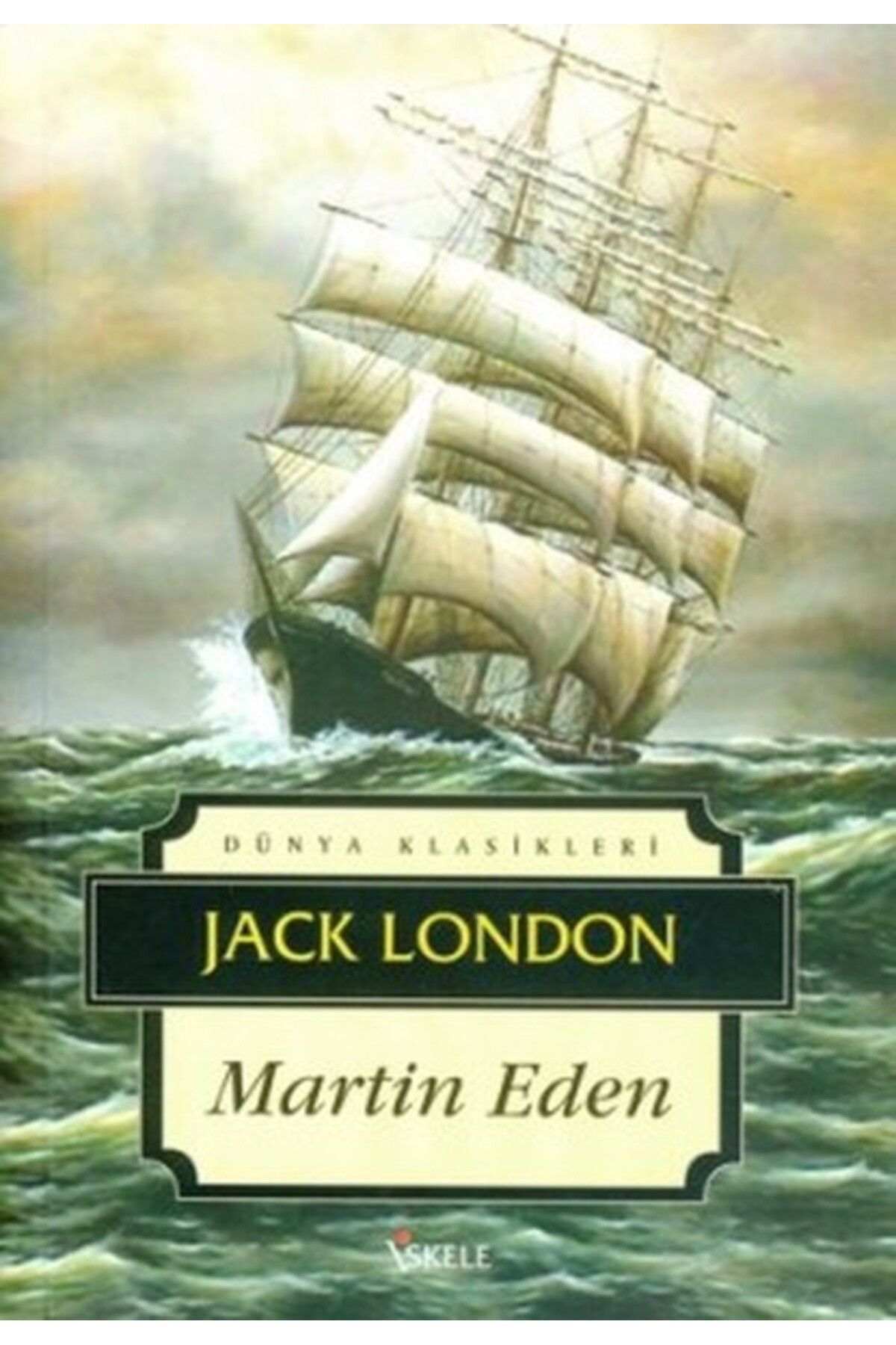 İskele Yayıncılık Martin Eden