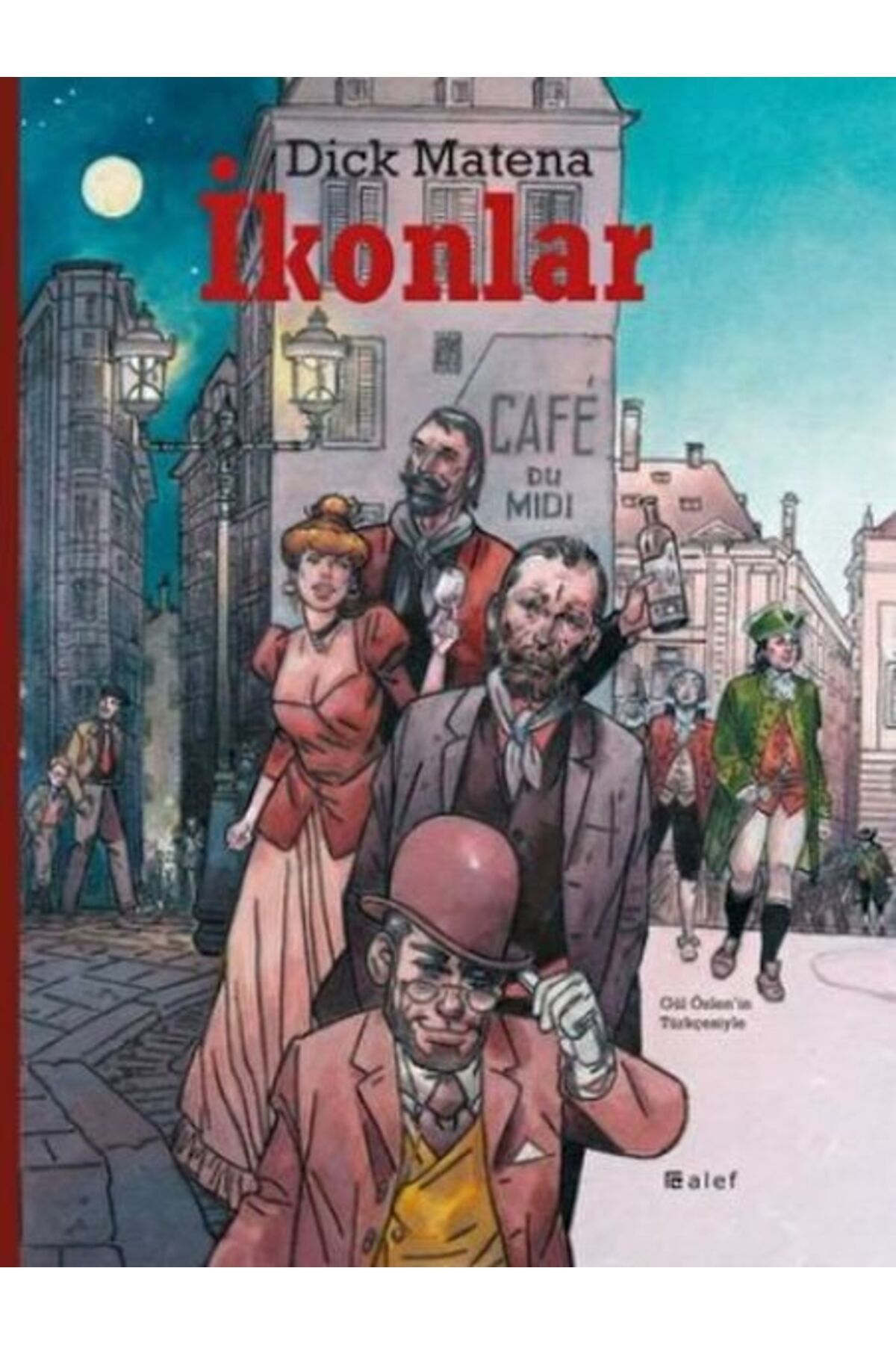 Alef Yayınevi İkonlar