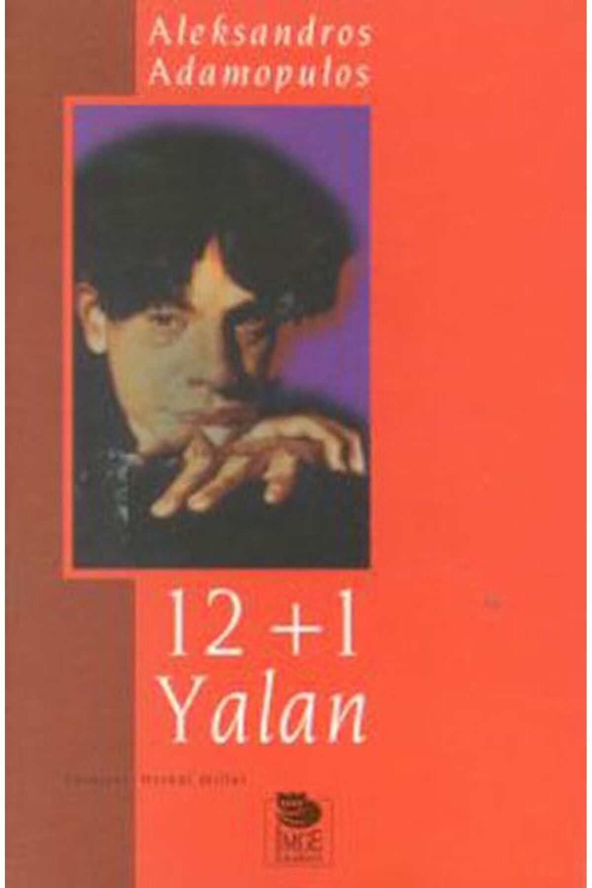İmge Kitabevi Yayınları 12+1 Yalan