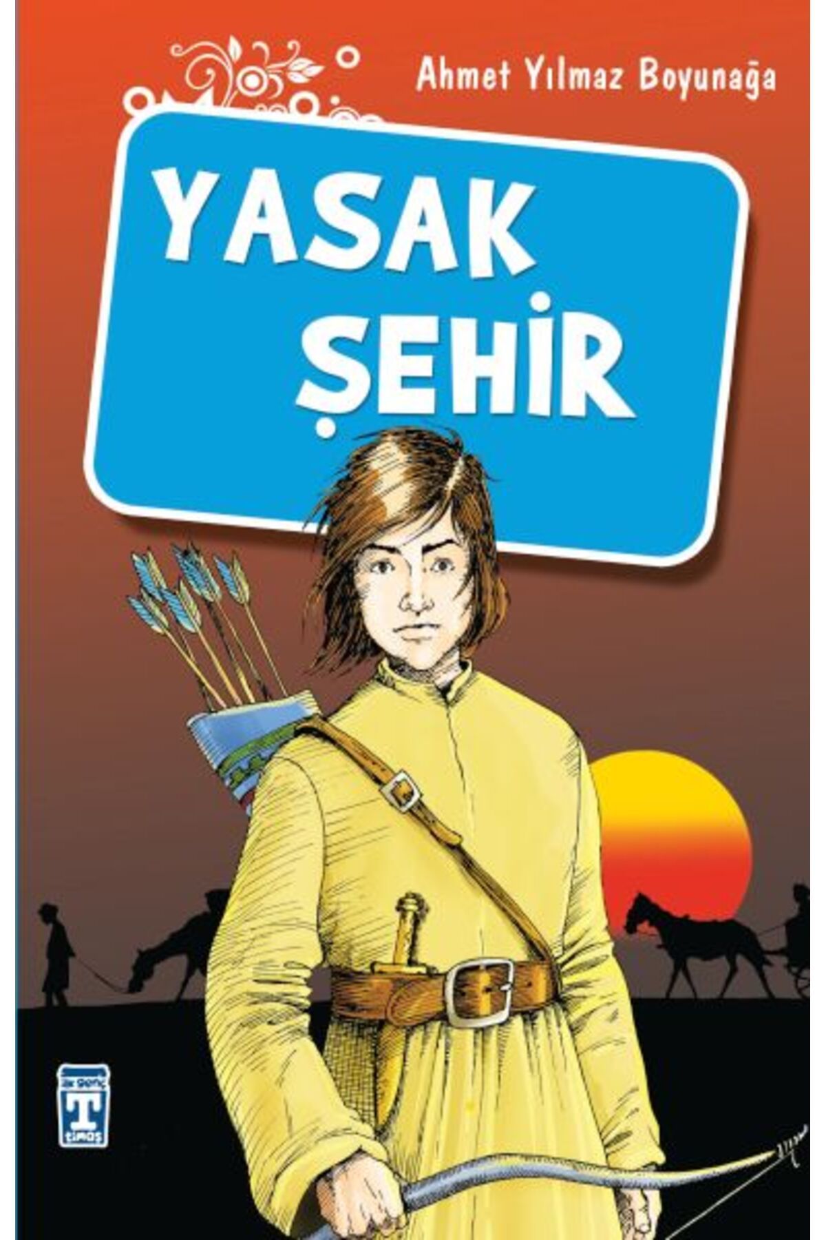 Genç Timaş Yasak Şehir