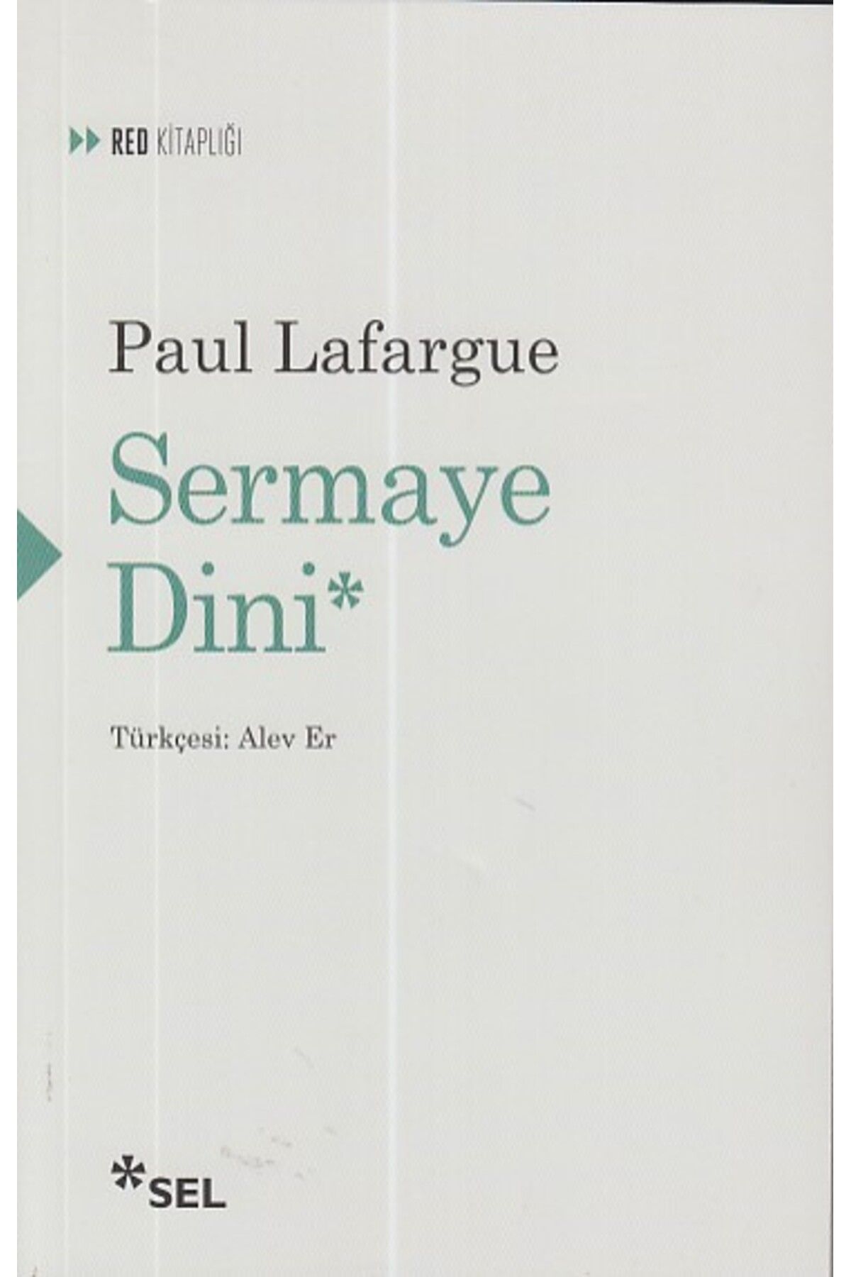Destek Yayınları Sermaye Dini