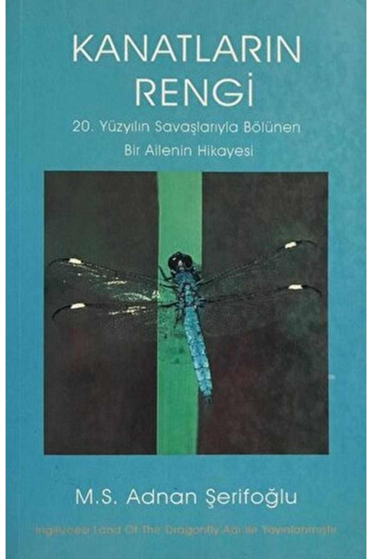 Türk Dil Kurumu Yayınları Kanatların Rengi