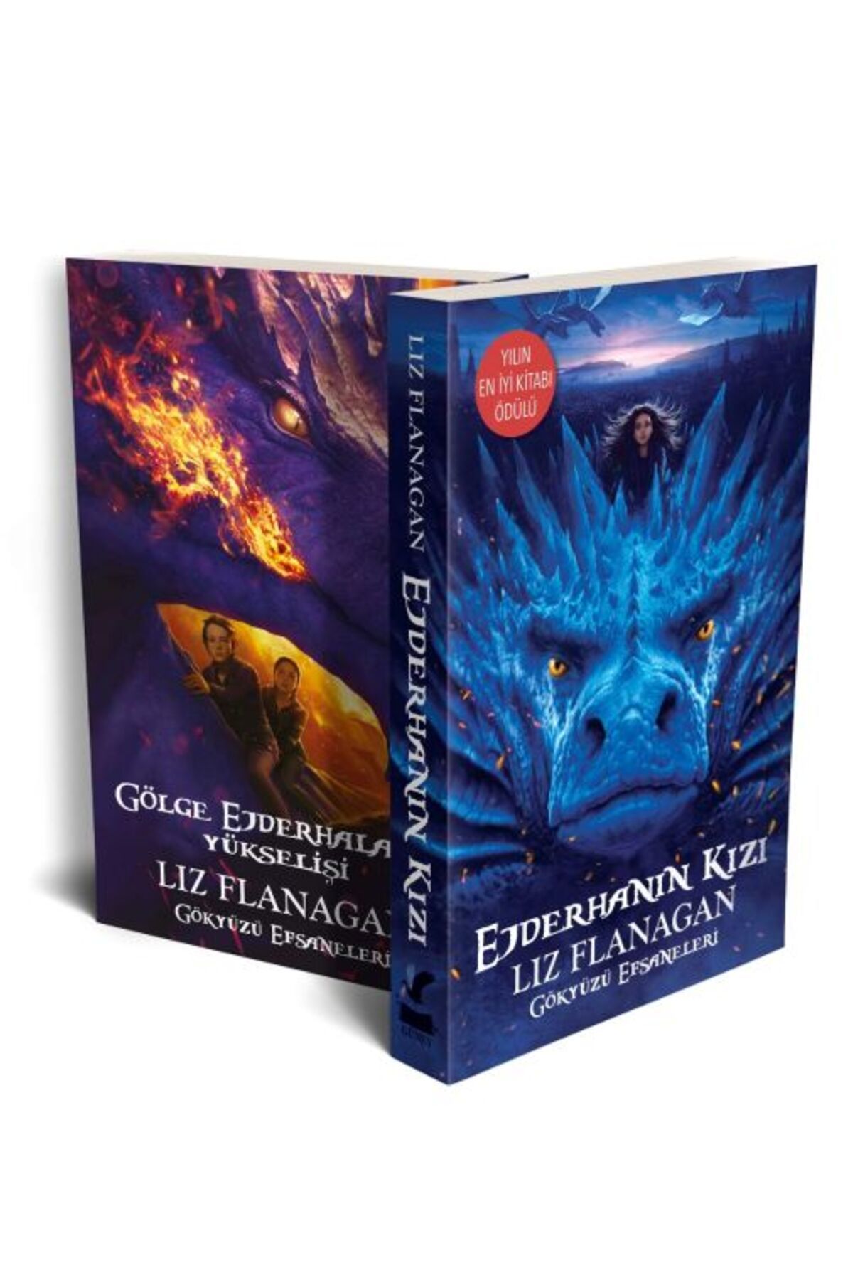Güney Kitap Gökyüzü Efsaneleri Seti - 2 Kitap Takım