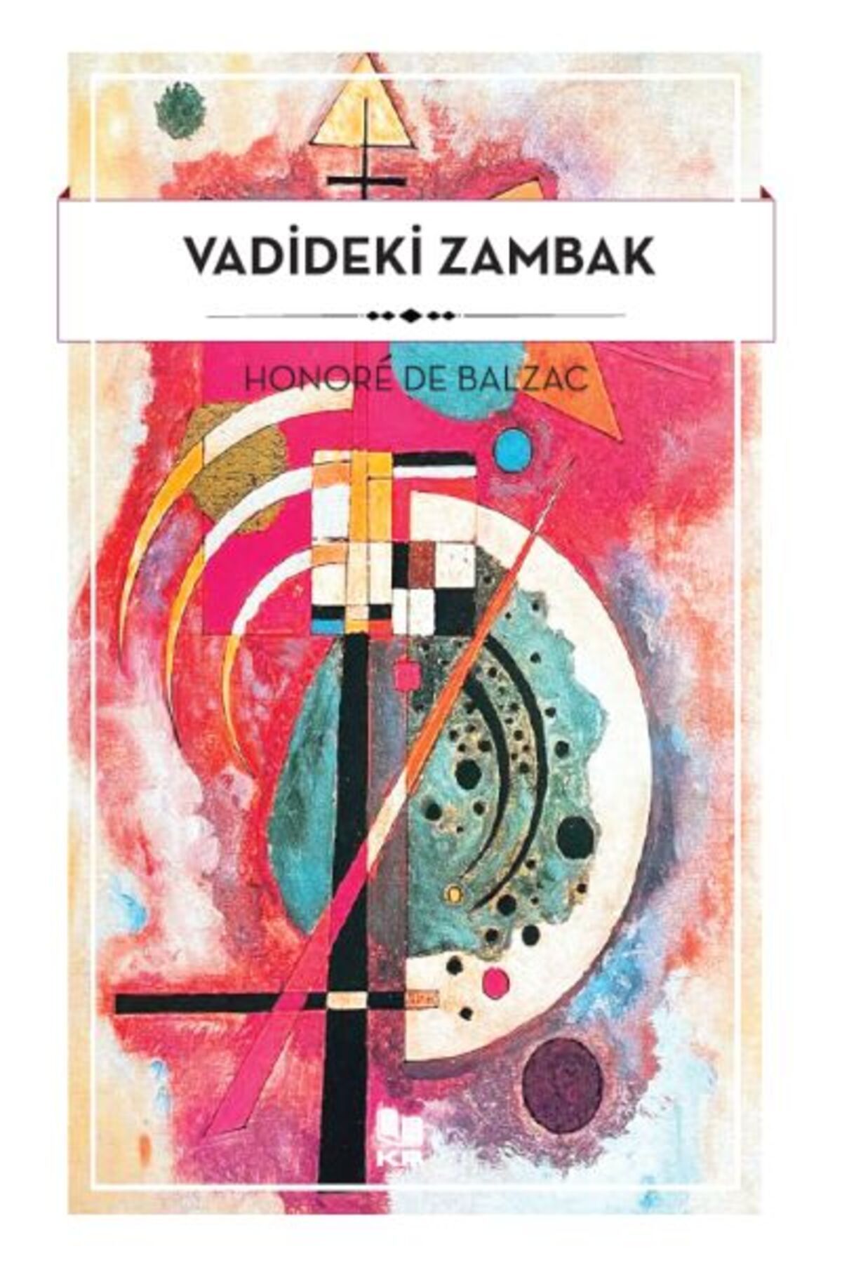 Kitap Pazarı Vadideki Zambak
