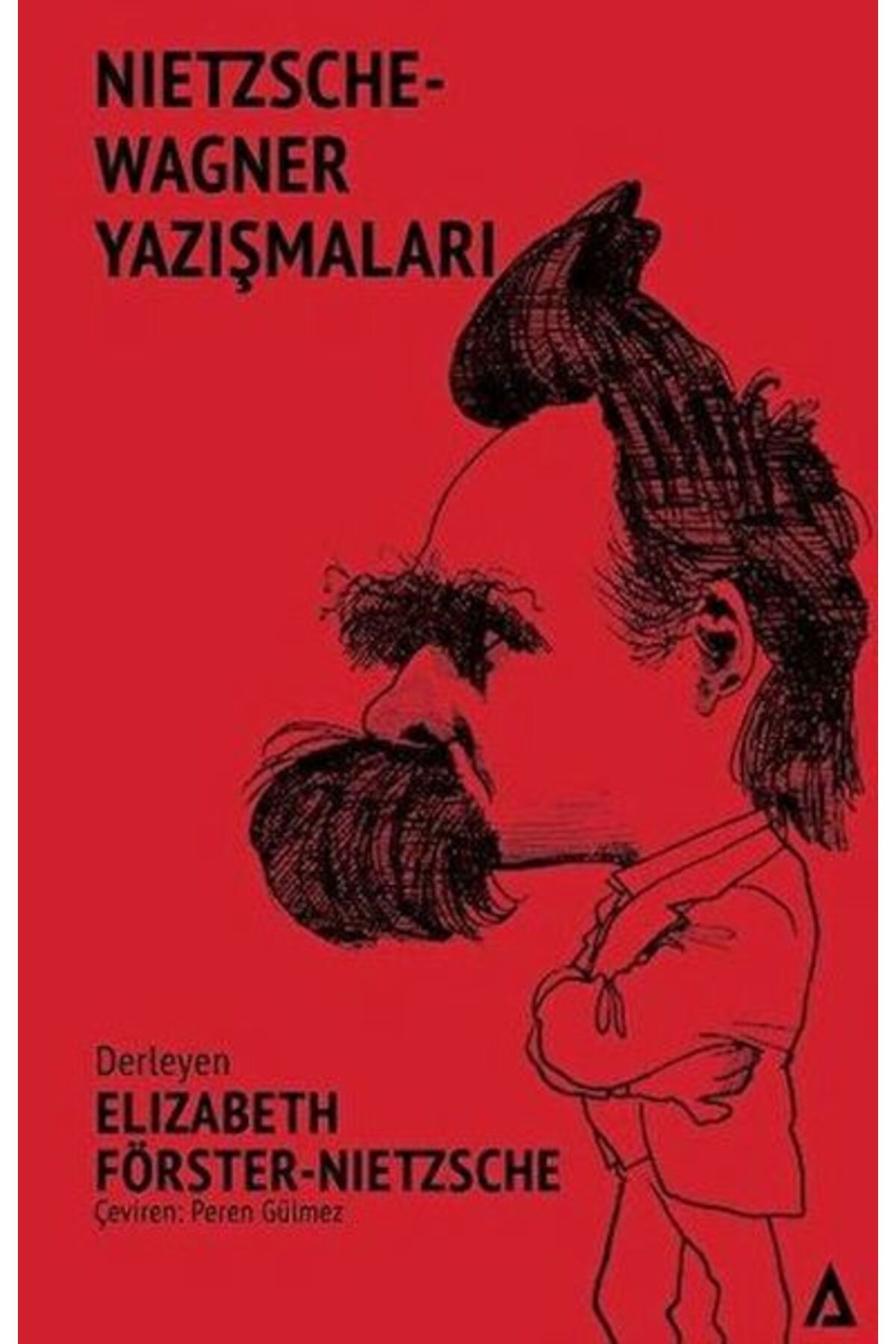 Kanon Kitap Nıetzsche-Wagner Yazışmaları