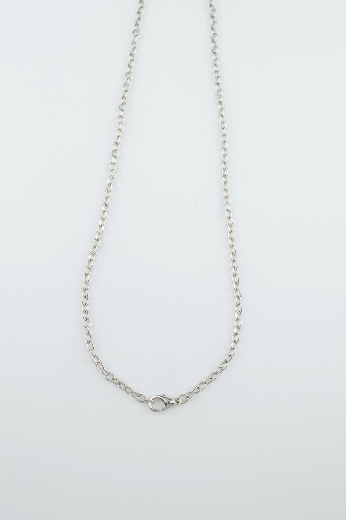 Rukişin Takı Dünyası-Set of 3 Antique Arrowhead Triagle Patterned Arrowhead Necklace - Product Code: 1227 5