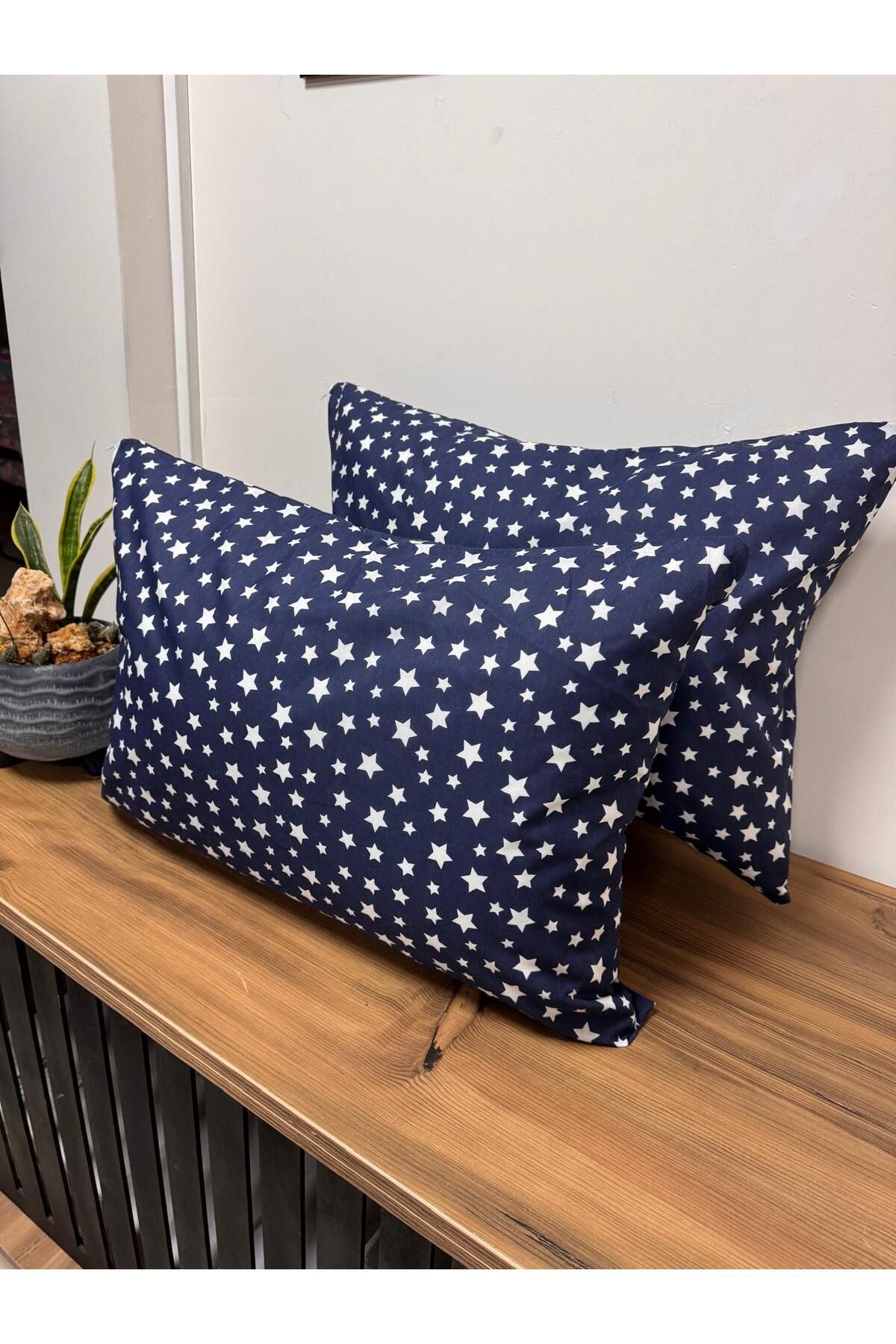 üntaş-Untaş 2 Pieces Pillow Covers 1