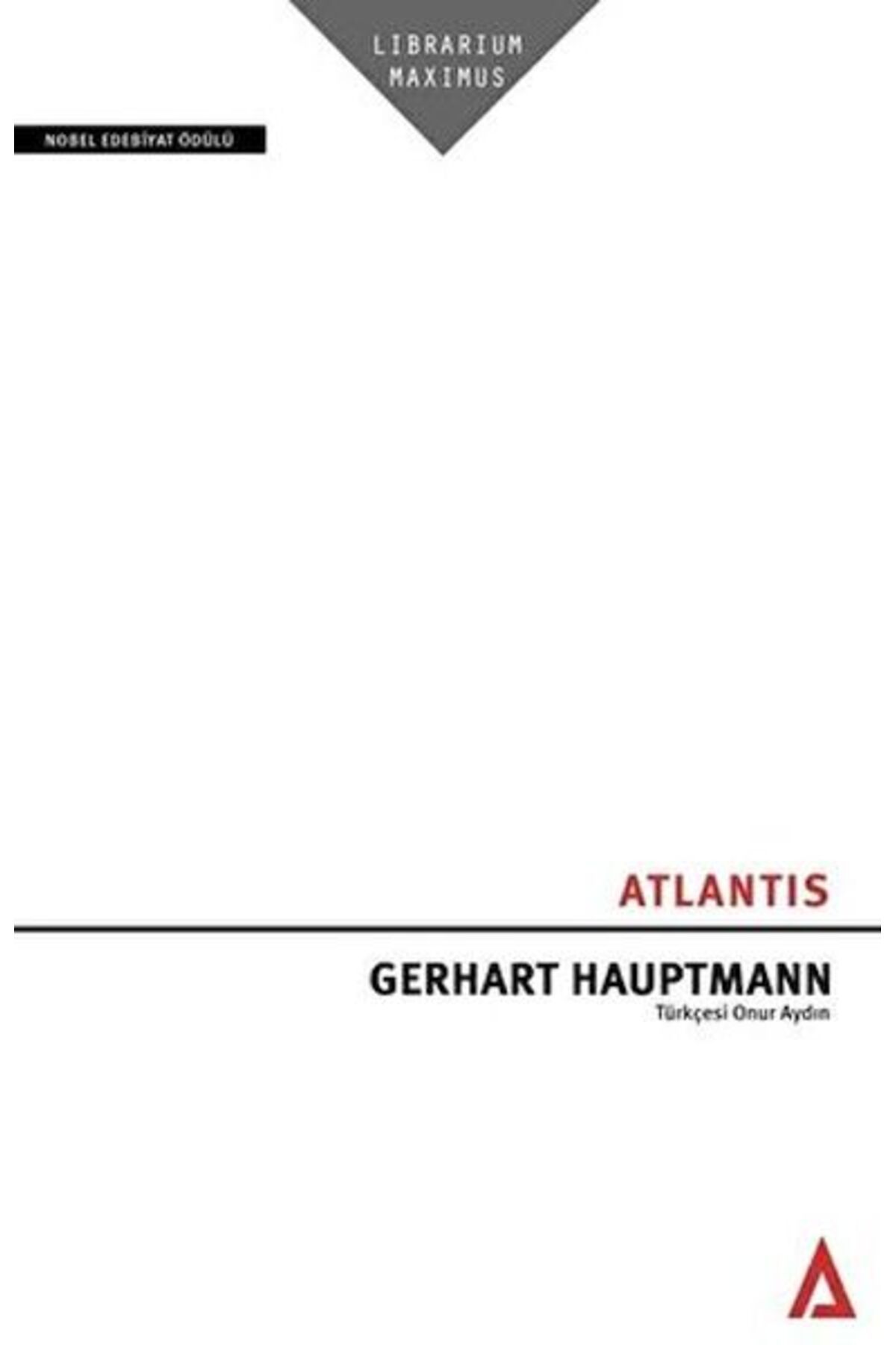 Kanon Kitap Atlantıs