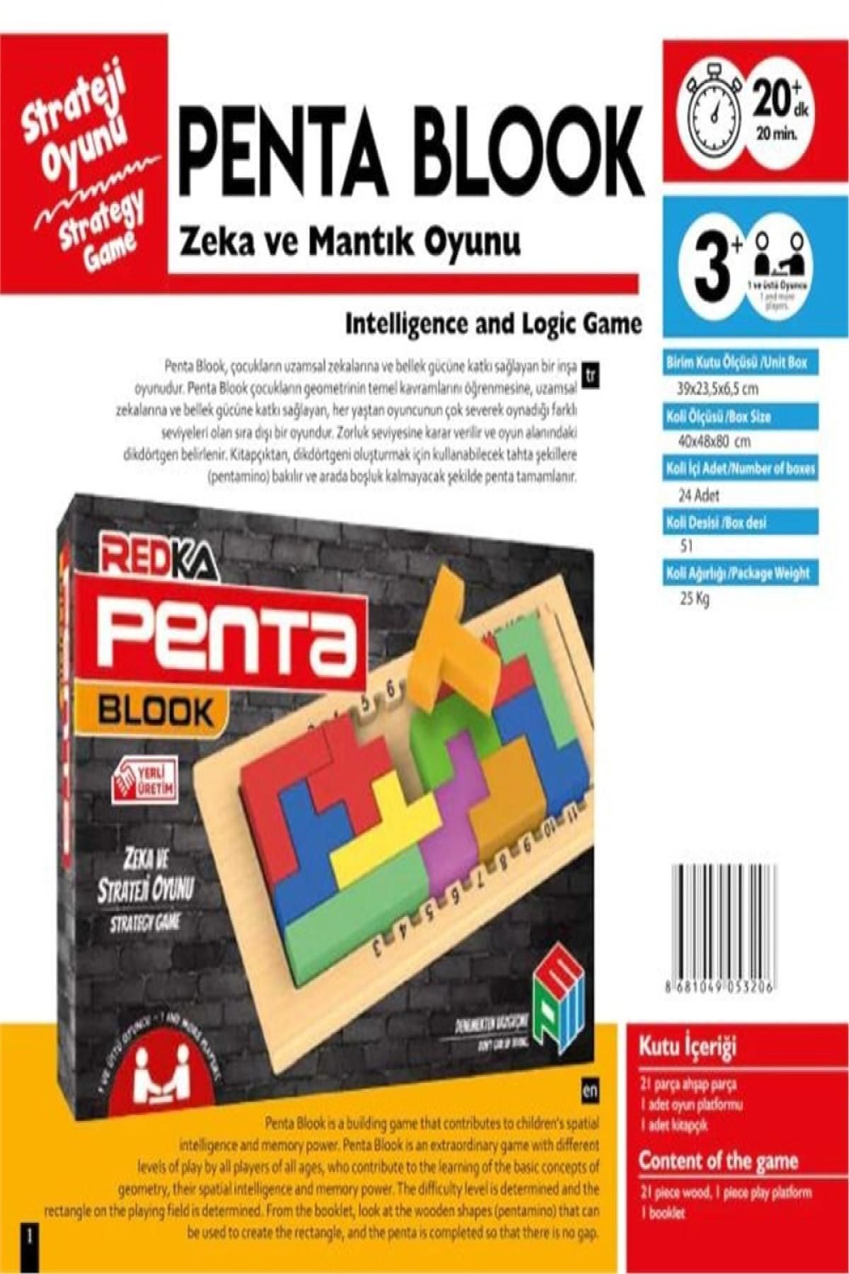 Nextpage Penta Blook Rd5320