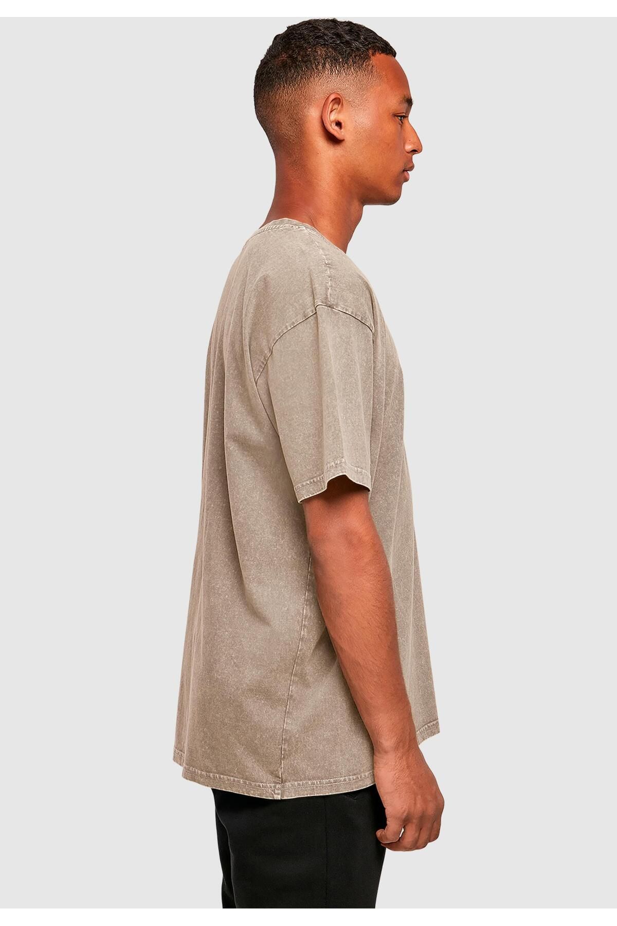 Merchcode-Kol - Garbage Pail Acid Washed Oversize Tee 6