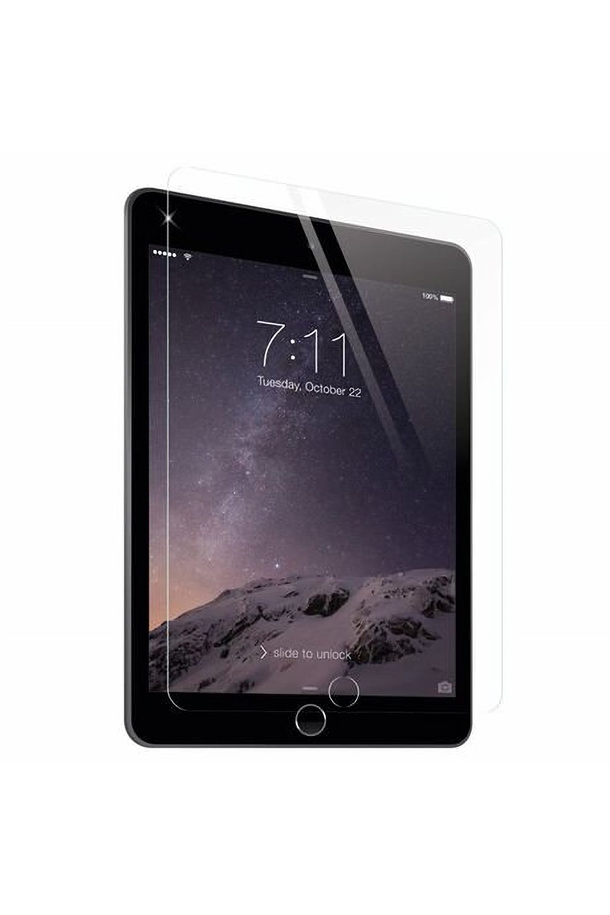 BlitzPower-Vorcom Quartzpro 10.1 Inch Tablet Compatible 9H Nano Screen Protector 2